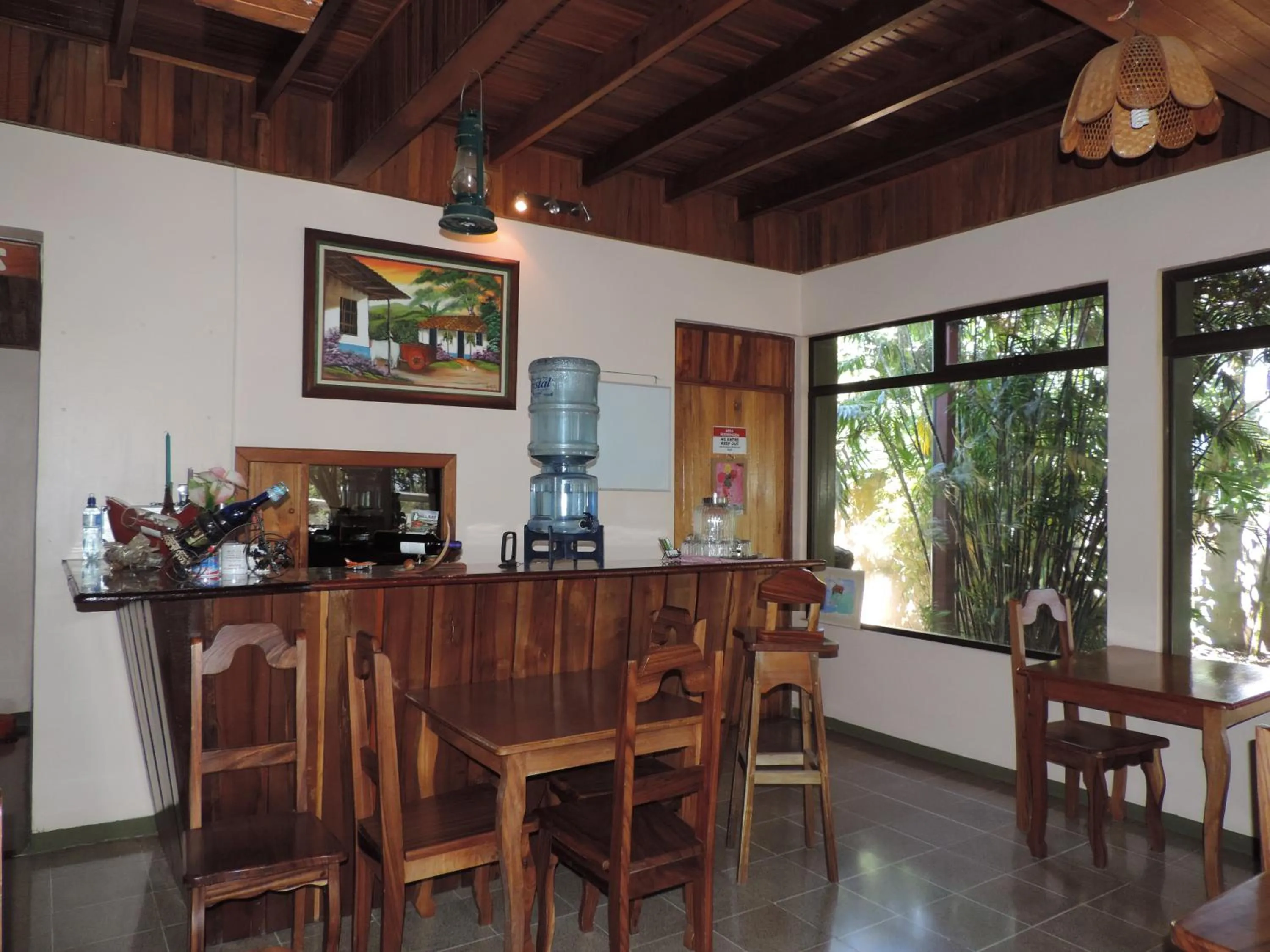 Lounge or bar in Hotel Bell Bird