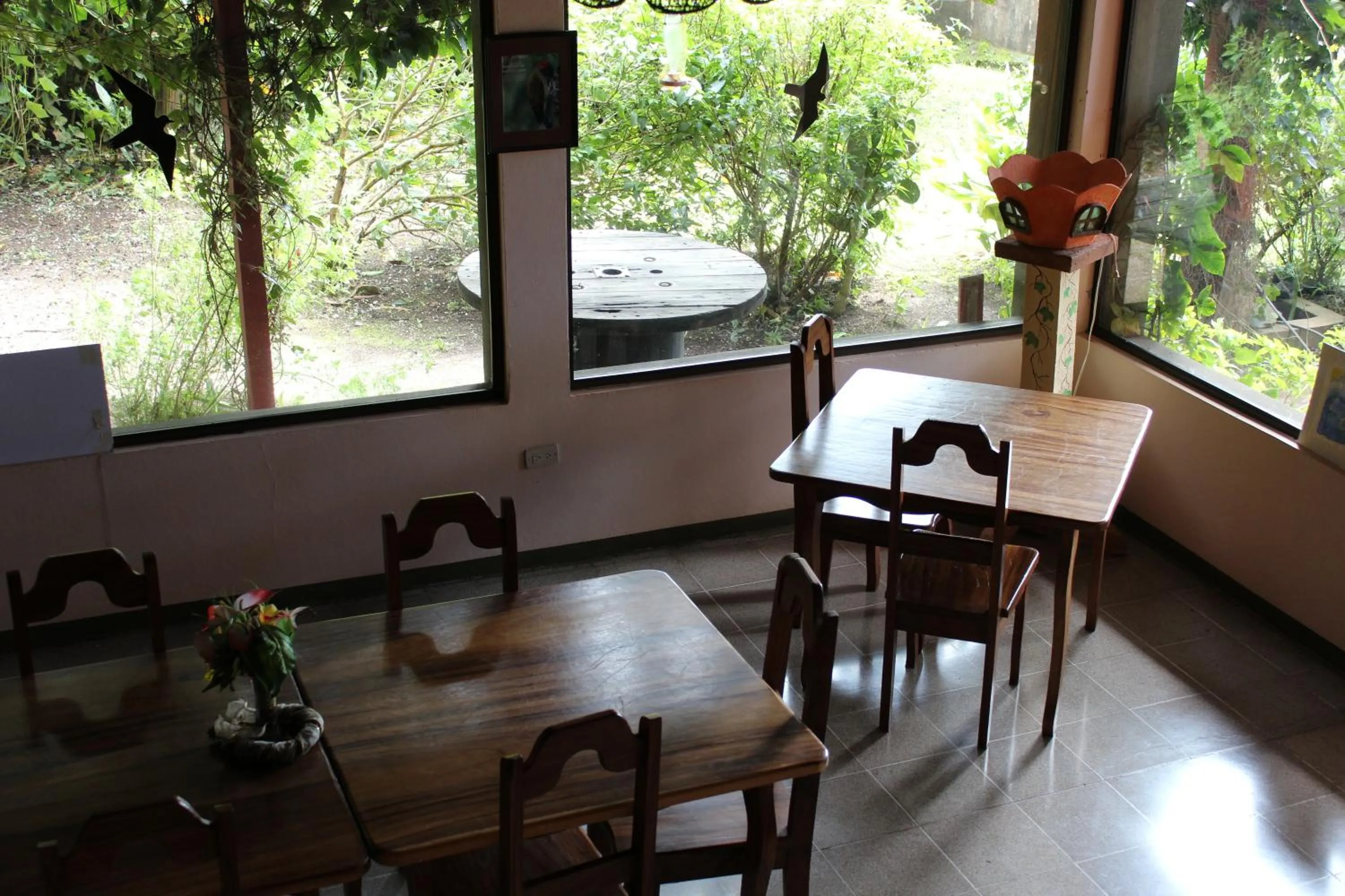 Lounge or bar in Hotel Bell Bird