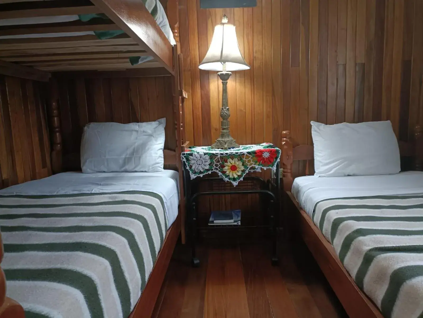 Triple Room with Shared Bathroom - single occupancy in Hotel Bell Bird Triple Room with Shared Bathroom - single occupancy in Hotel Bell Bird