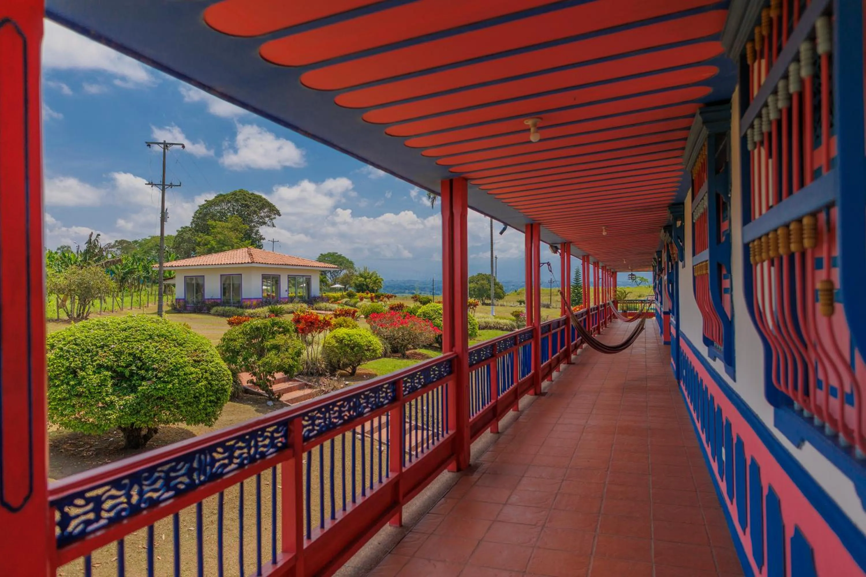 Hotel Arrayanes del Quindío