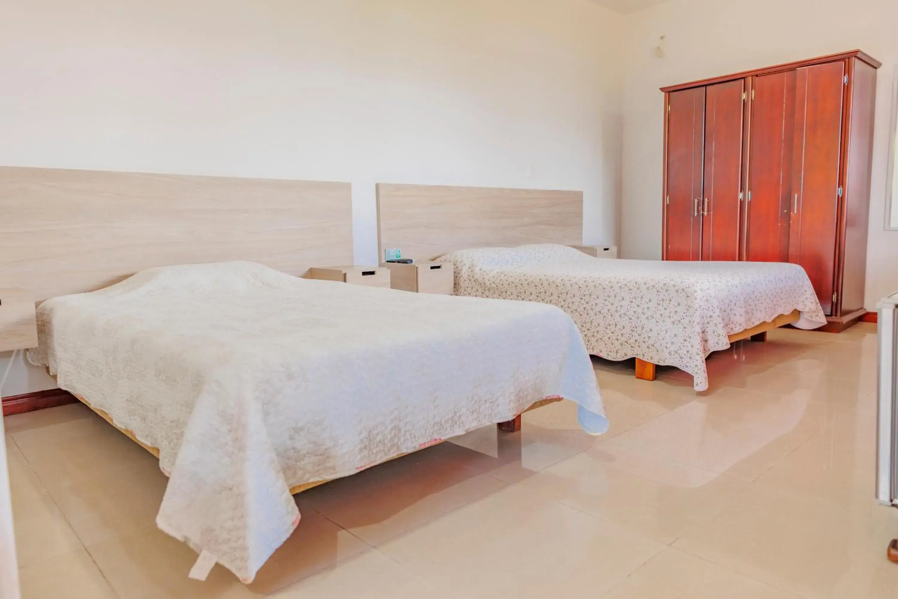 Double Room in Hotel Arrayanes del Quindío Double Room in Hotel Arrayanes del Quindío