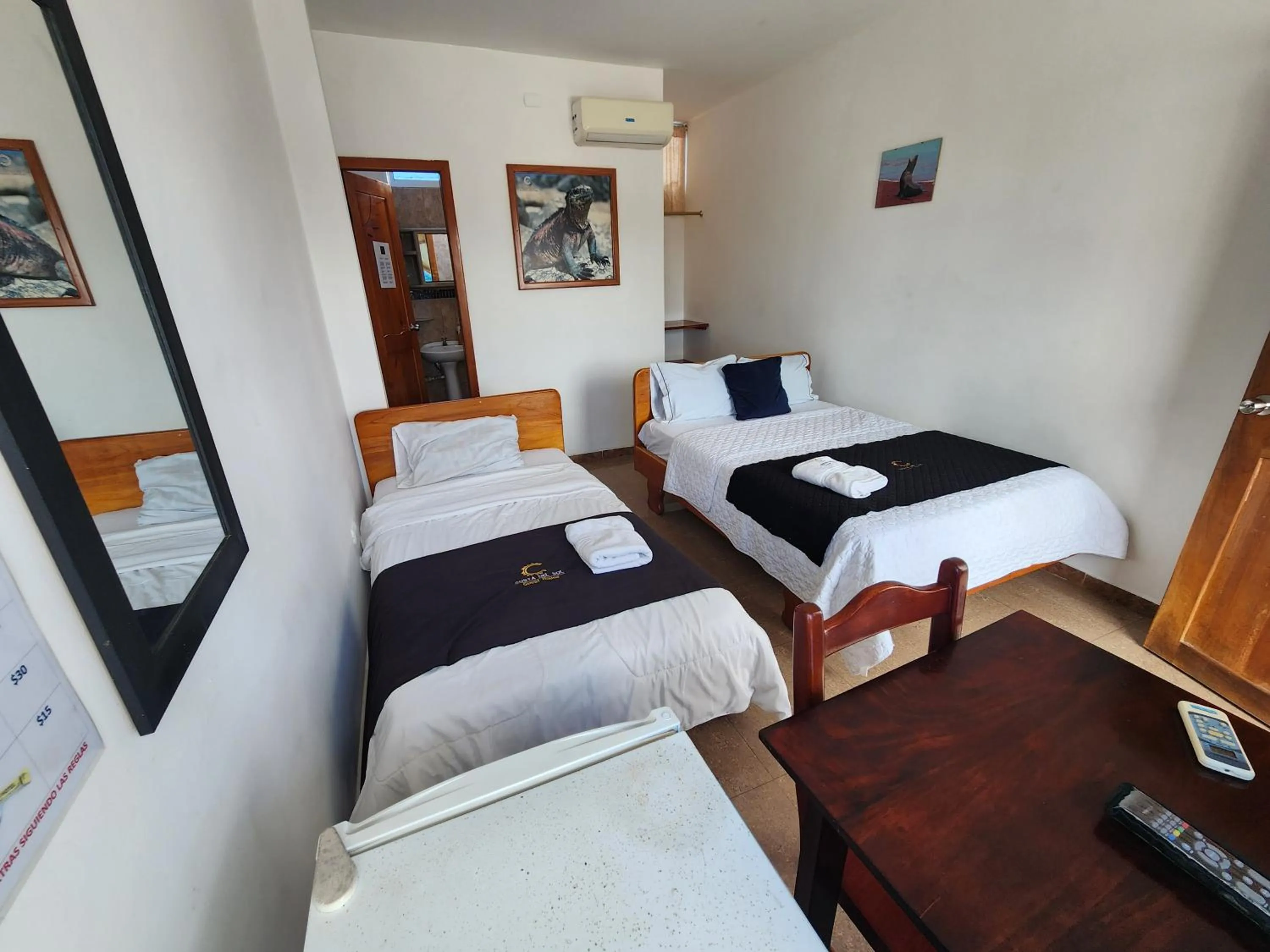 Bed in Costa Del Sol