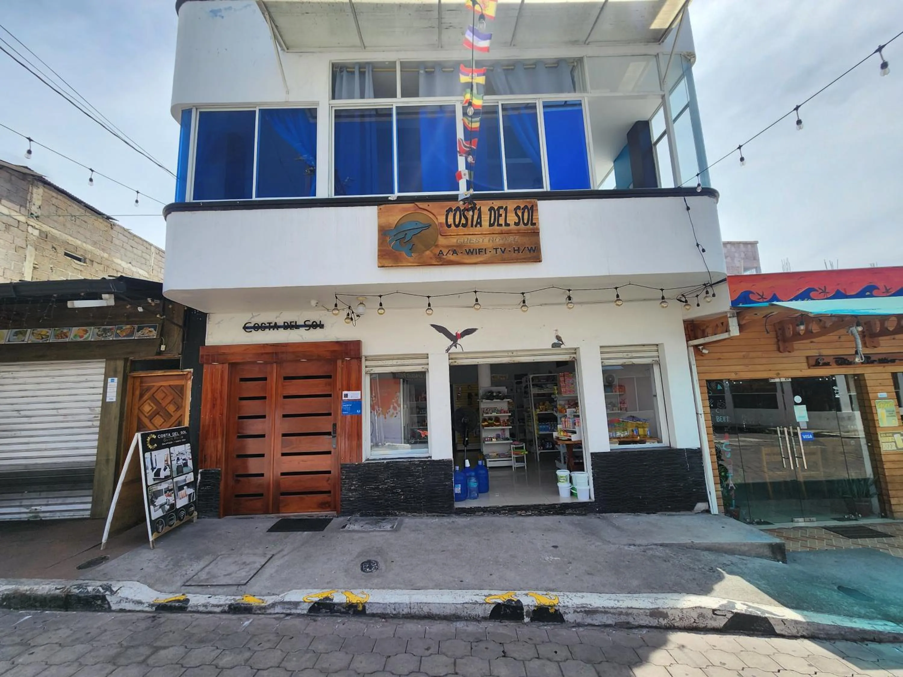 Property building in Costa Del Sol