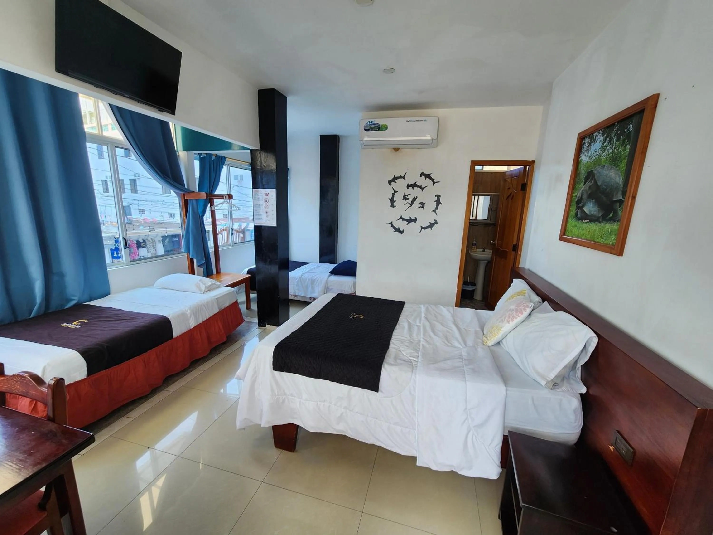 Bed in Costa Del Sol