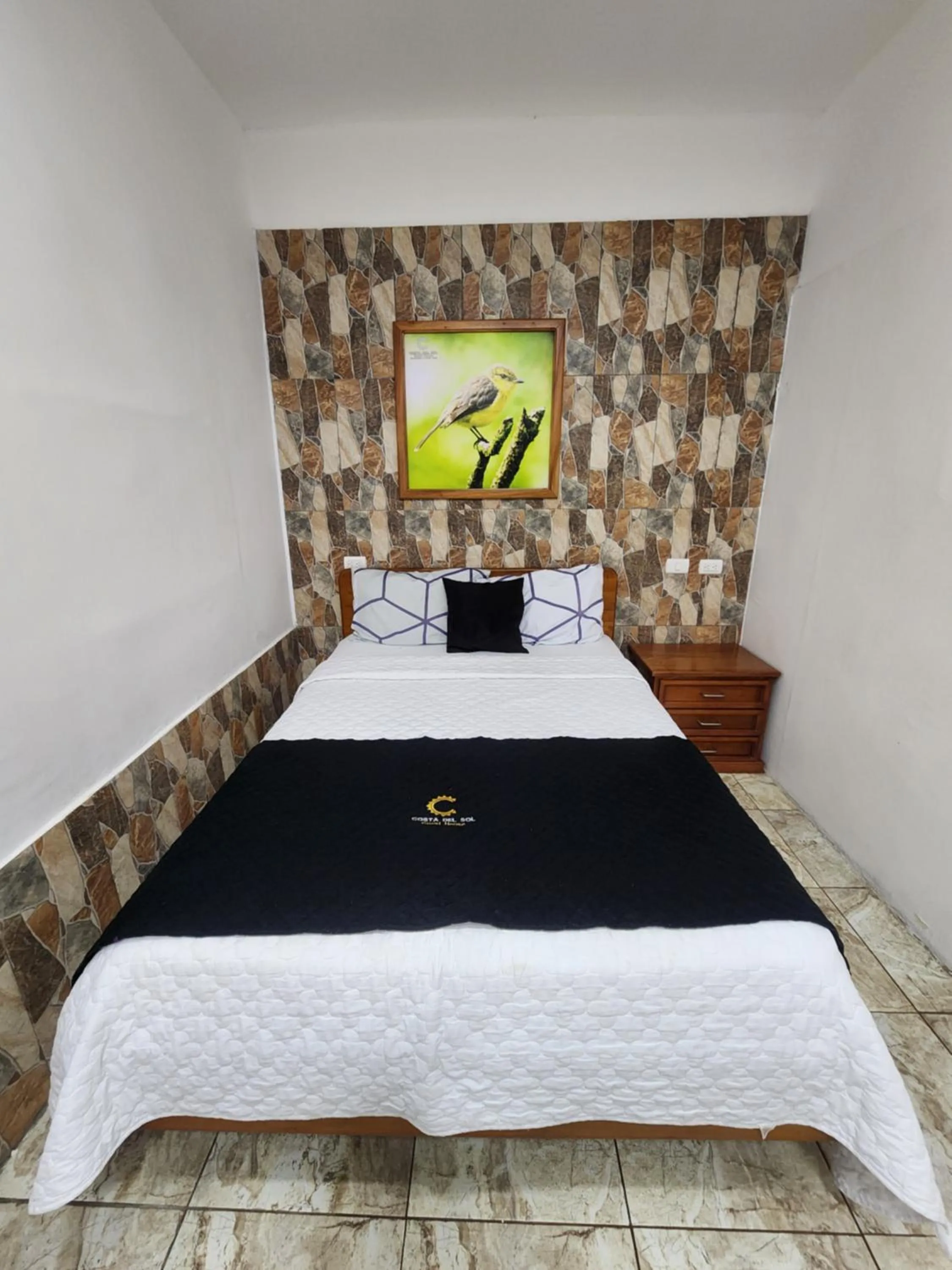 Bed in Costa Del Sol