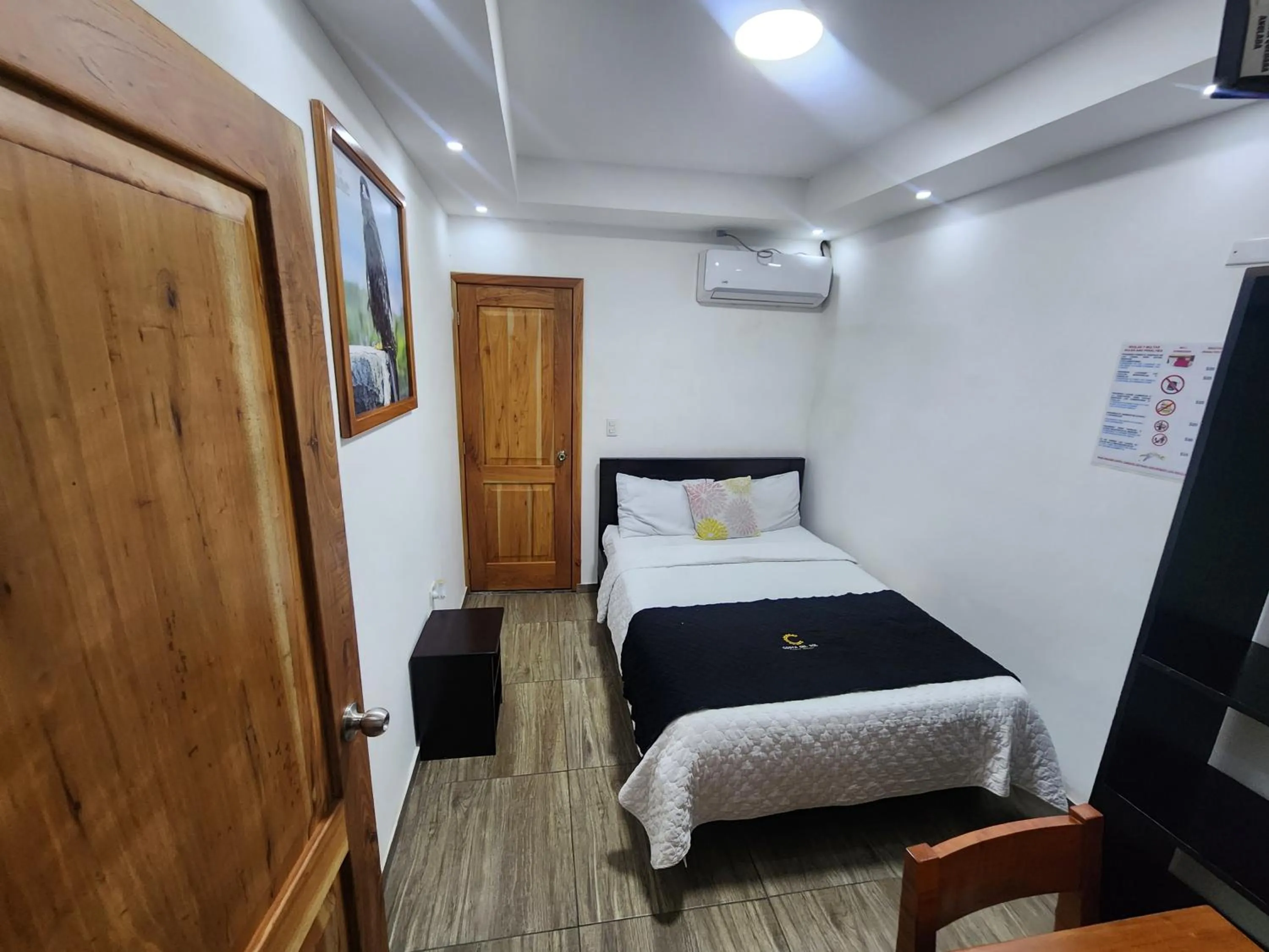 Bed in Costa Del Sol