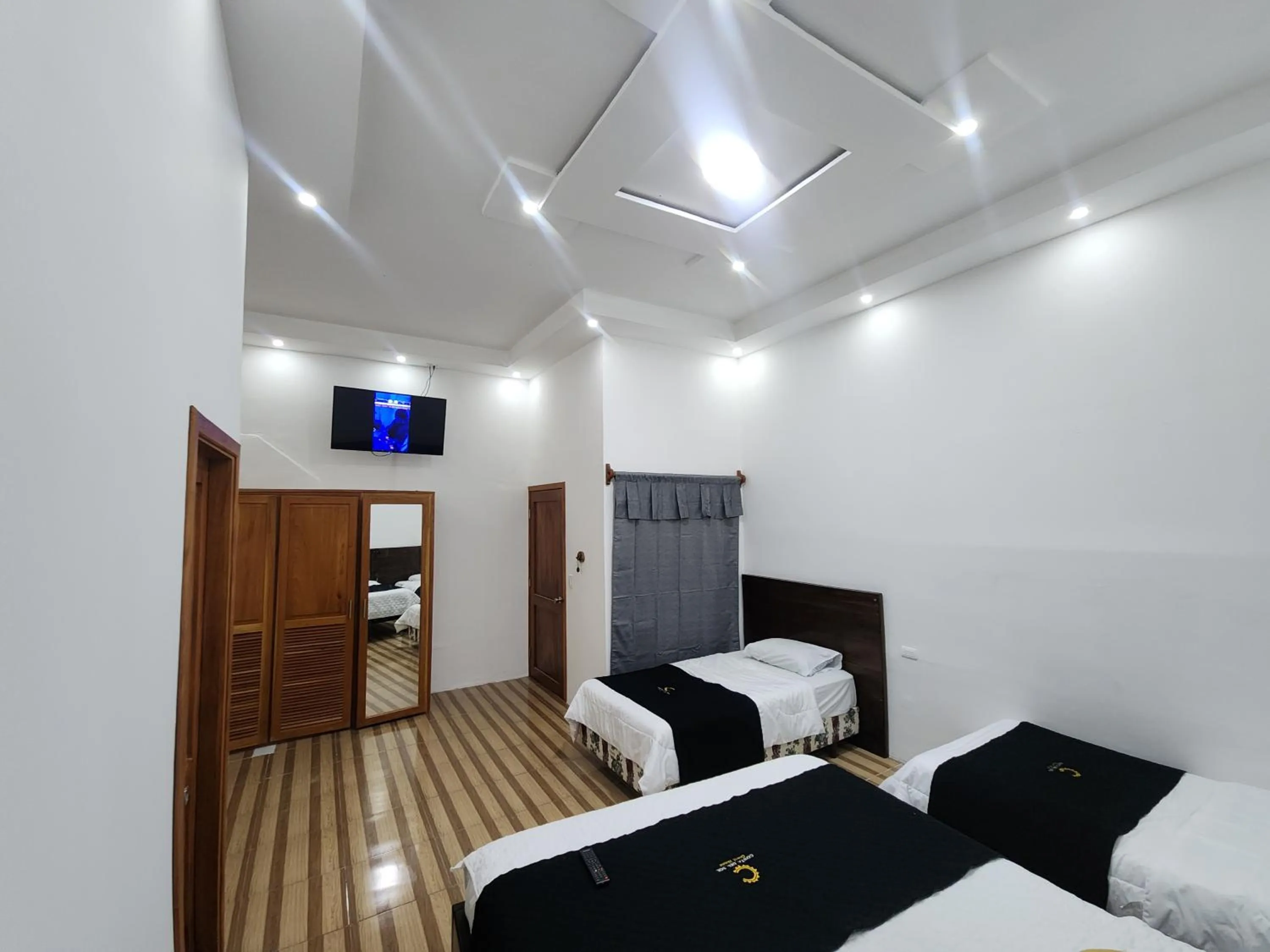 Bed in Costa Del Sol