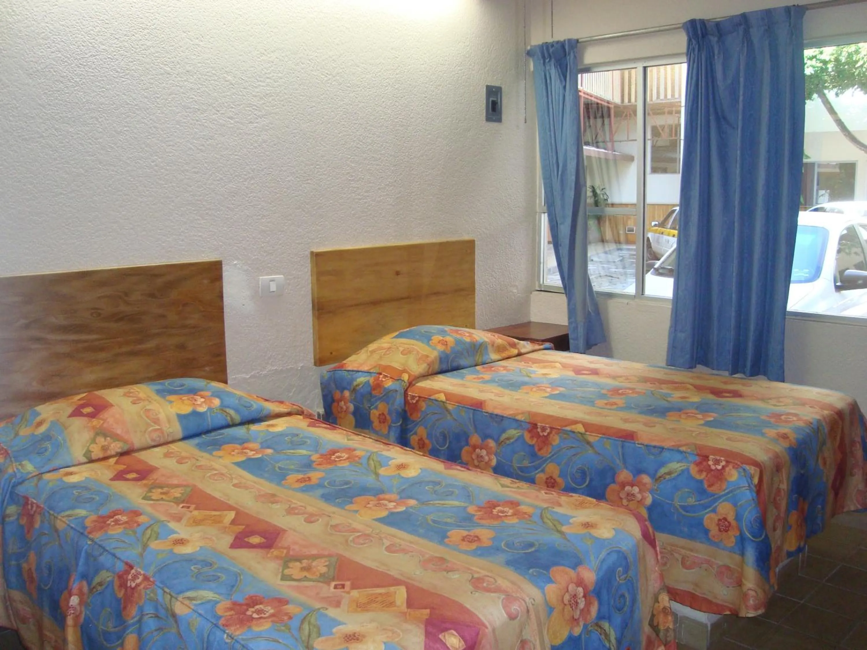 Photo of the whole room in Hotel Lacantum