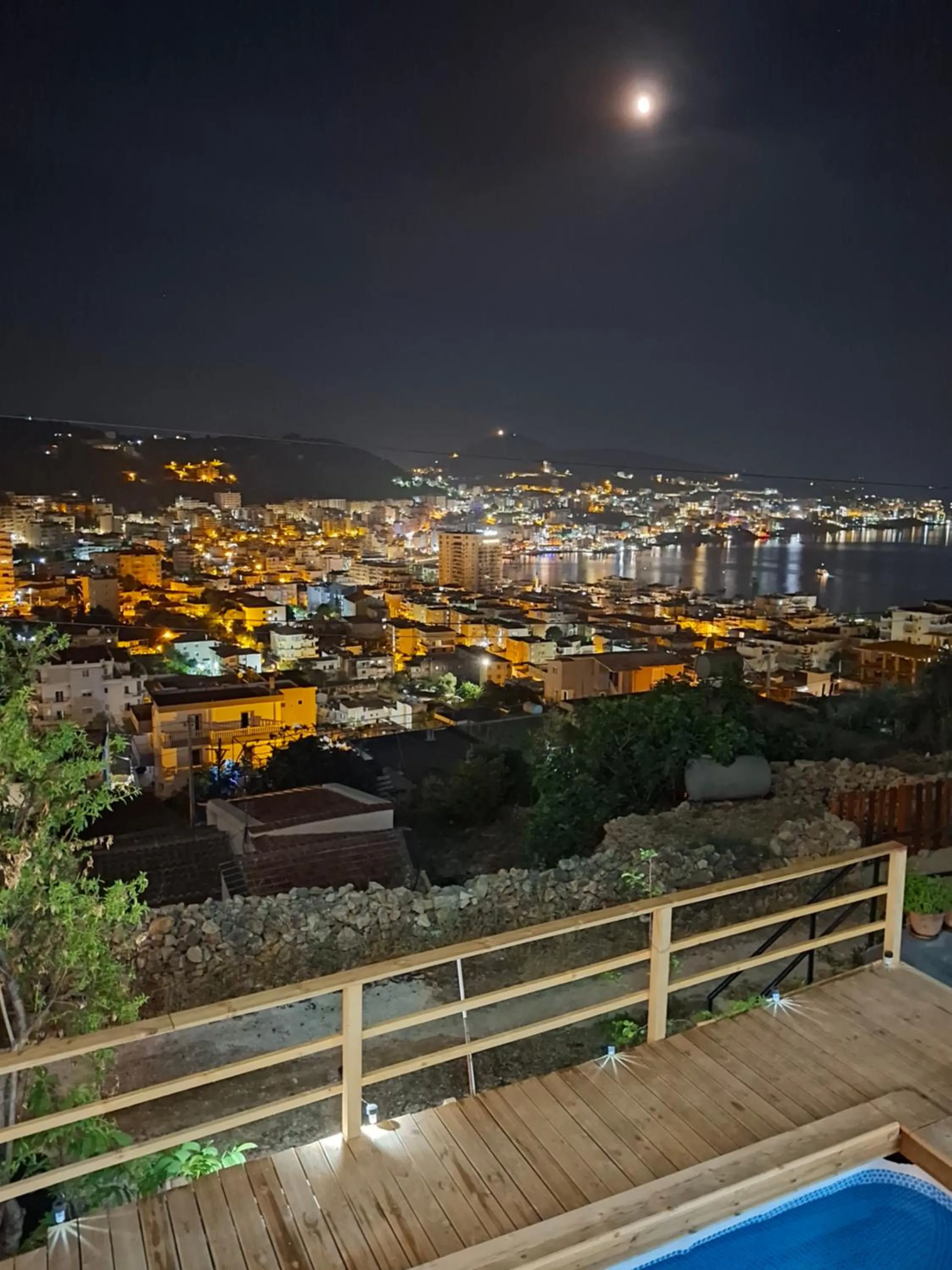 Two-Bedroom Apartment with Sea View in Horizon Hill Apartments