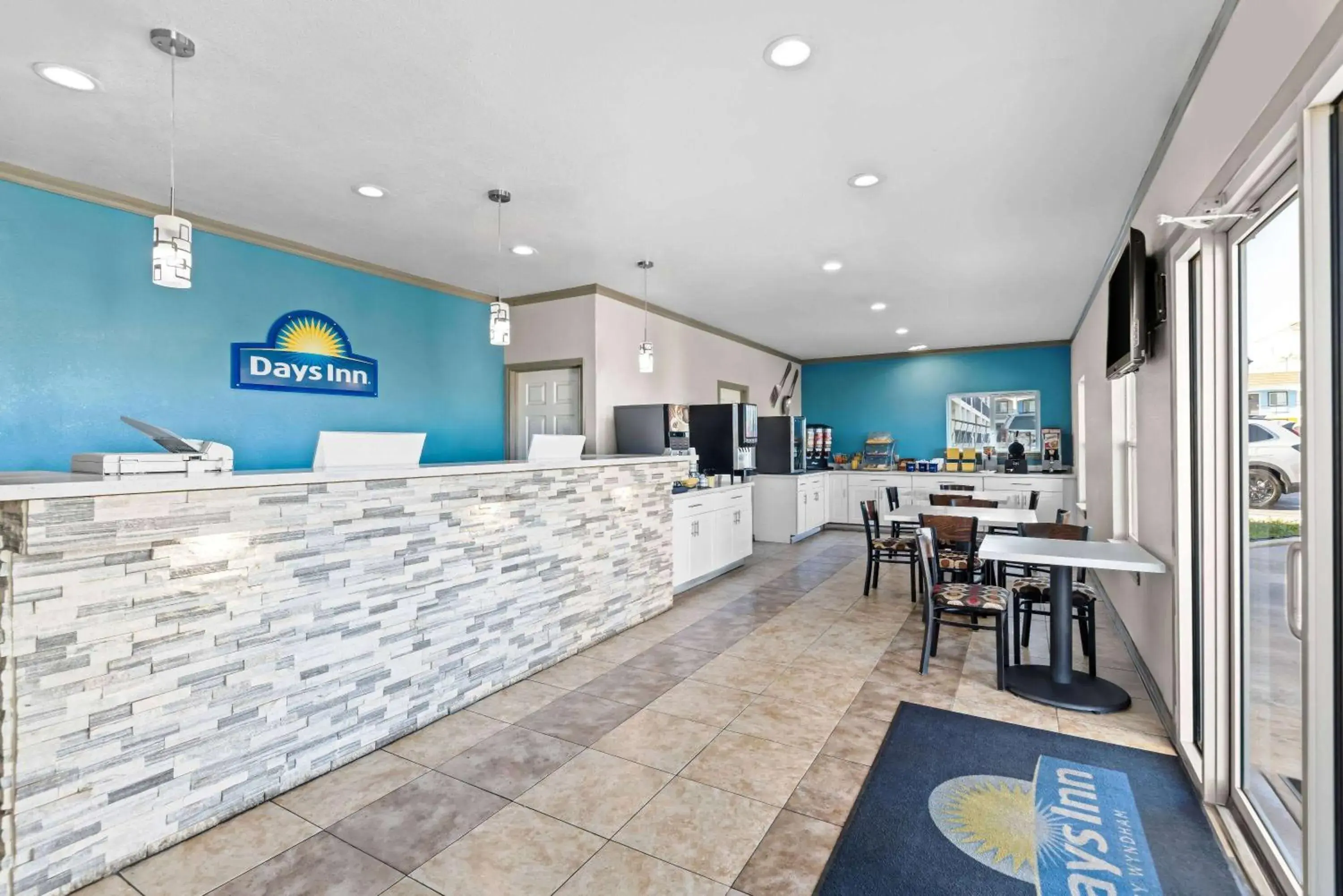 Lobby or reception in Days Inn by Wyndham Gainesville Lobby or reception in Days Inn by Wyndham Gainesville