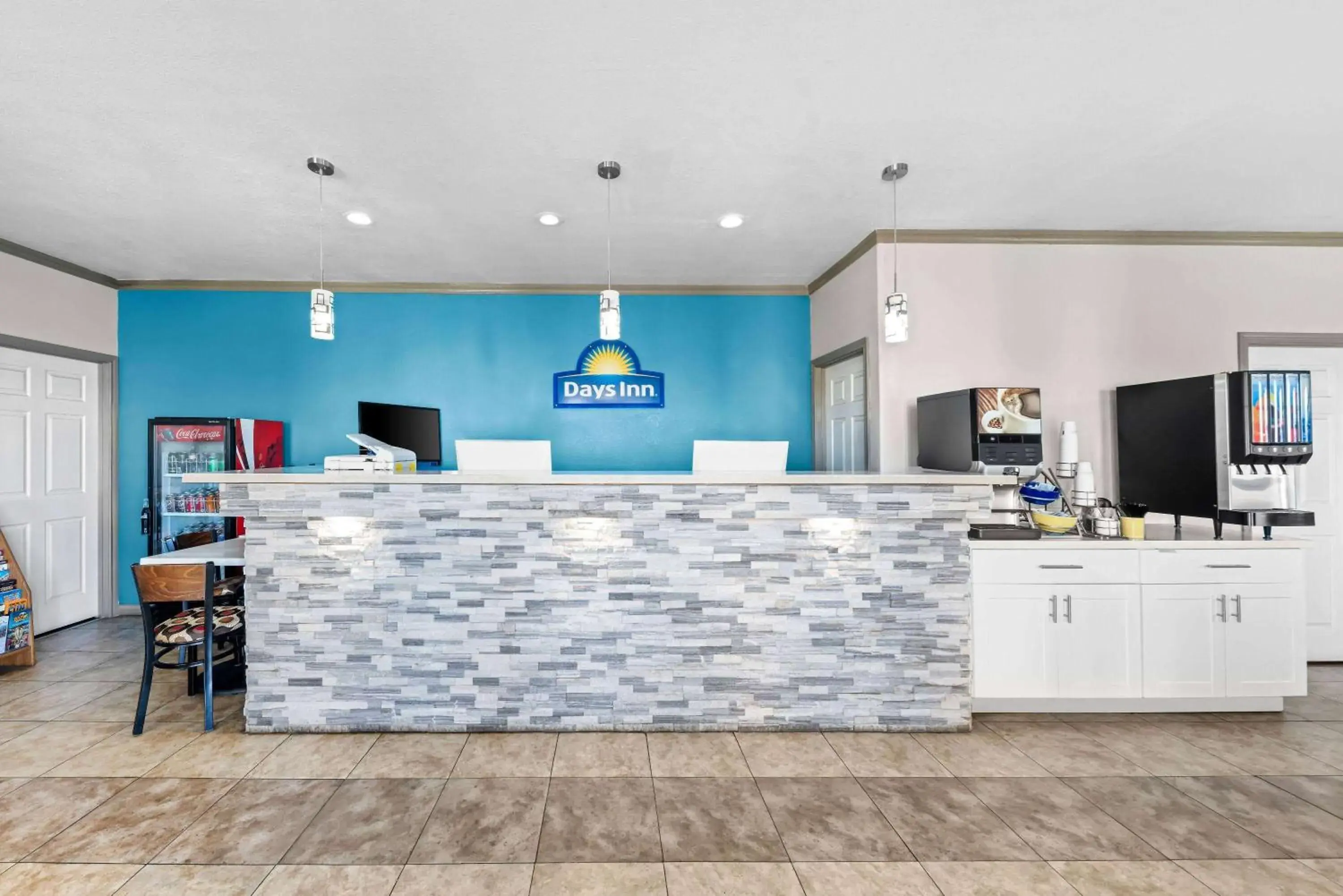 Lobby or reception in Days Inn by Wyndham Gainesville Lobby or reception in Days Inn by Wyndham Gainesville