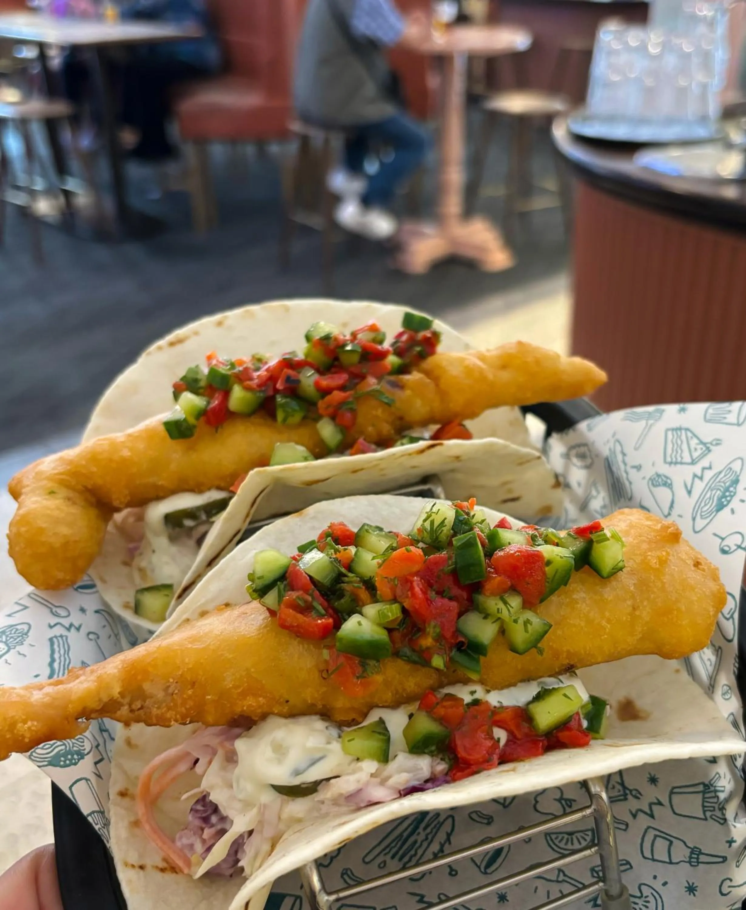 Food and drinks in Criterion Hotel Sydney