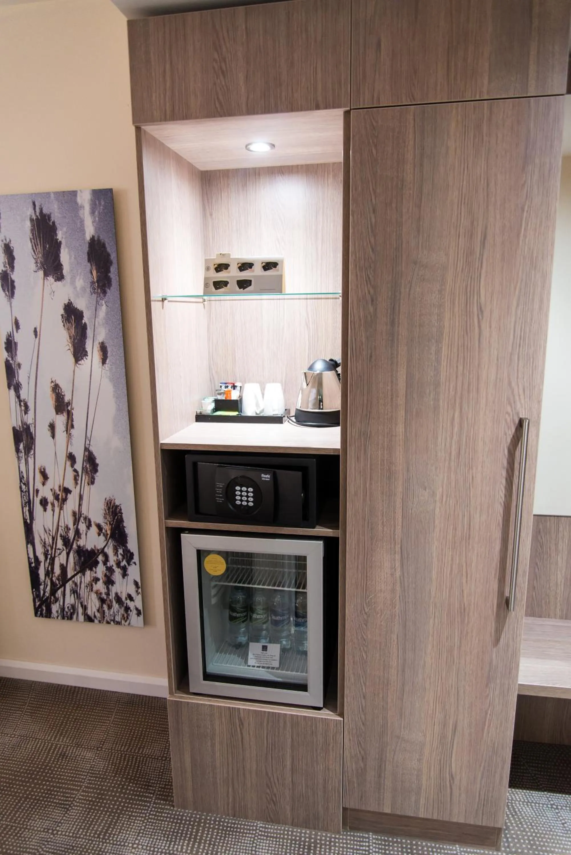 Coffee/tea facilities in Novotel Nottingham Derby