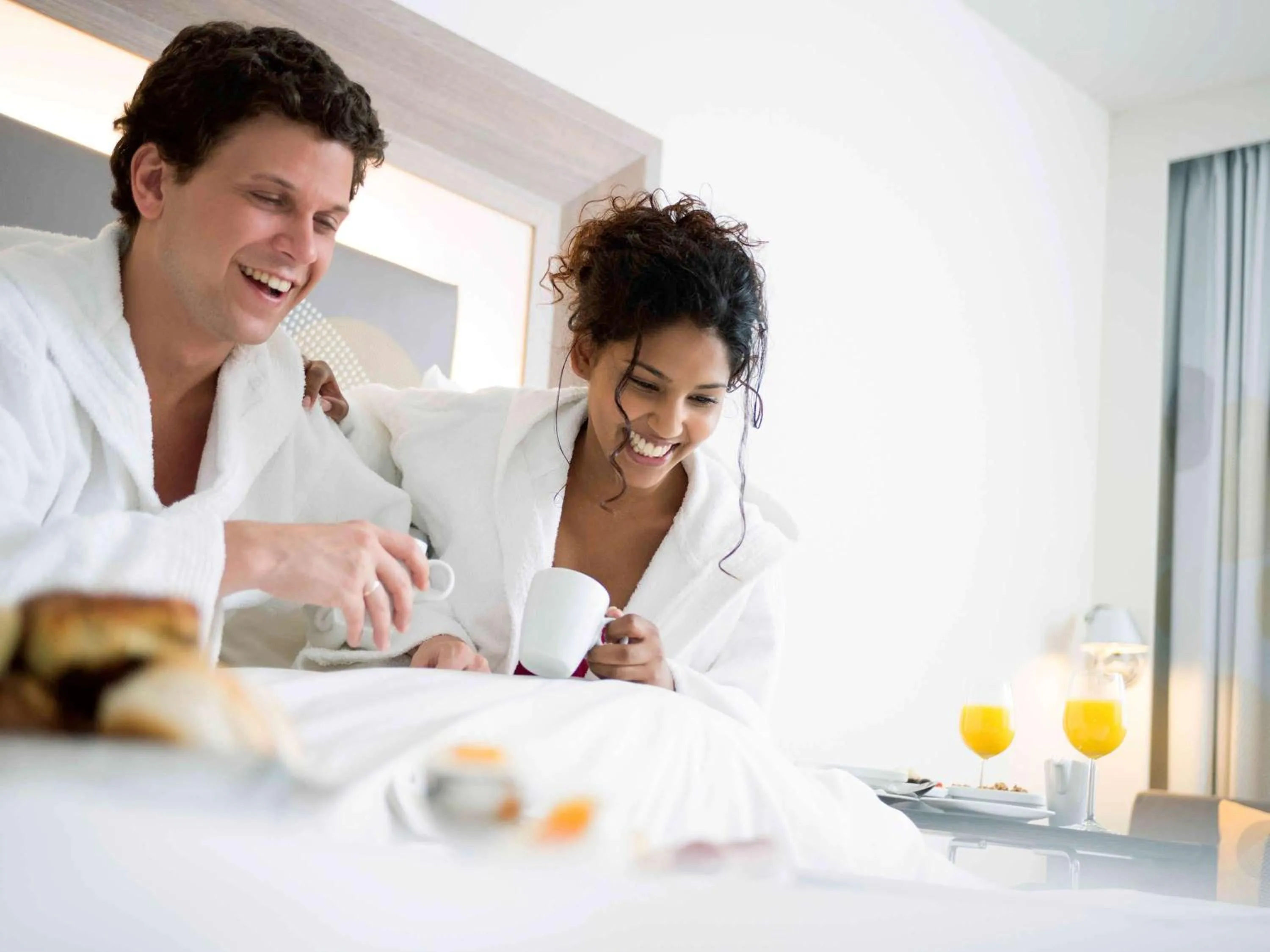 Photo of the whole room in Novotel Nottingham Derby