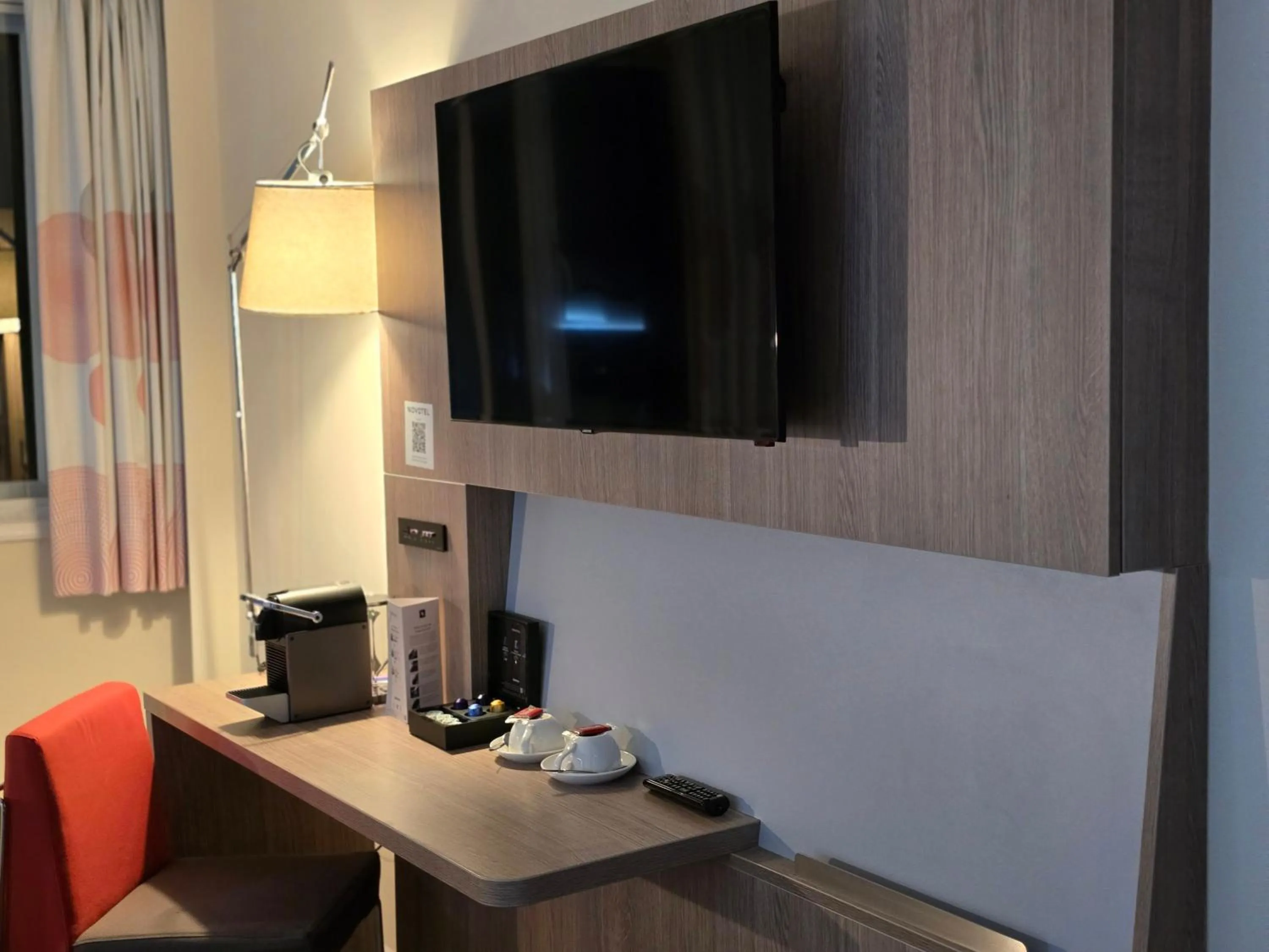 Coffee/tea facilities in Novotel Nottingham Derby