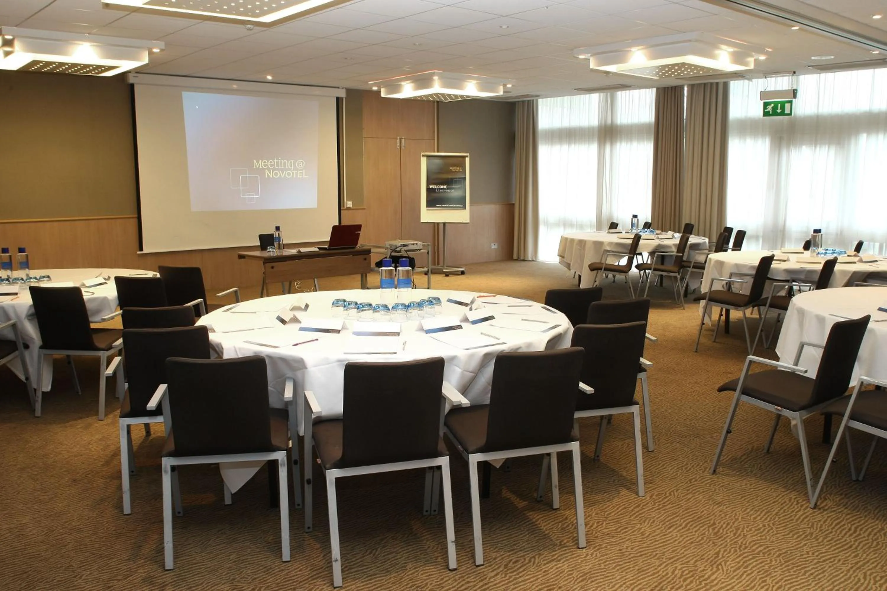Business facilities in Novotel Nottingham Derby