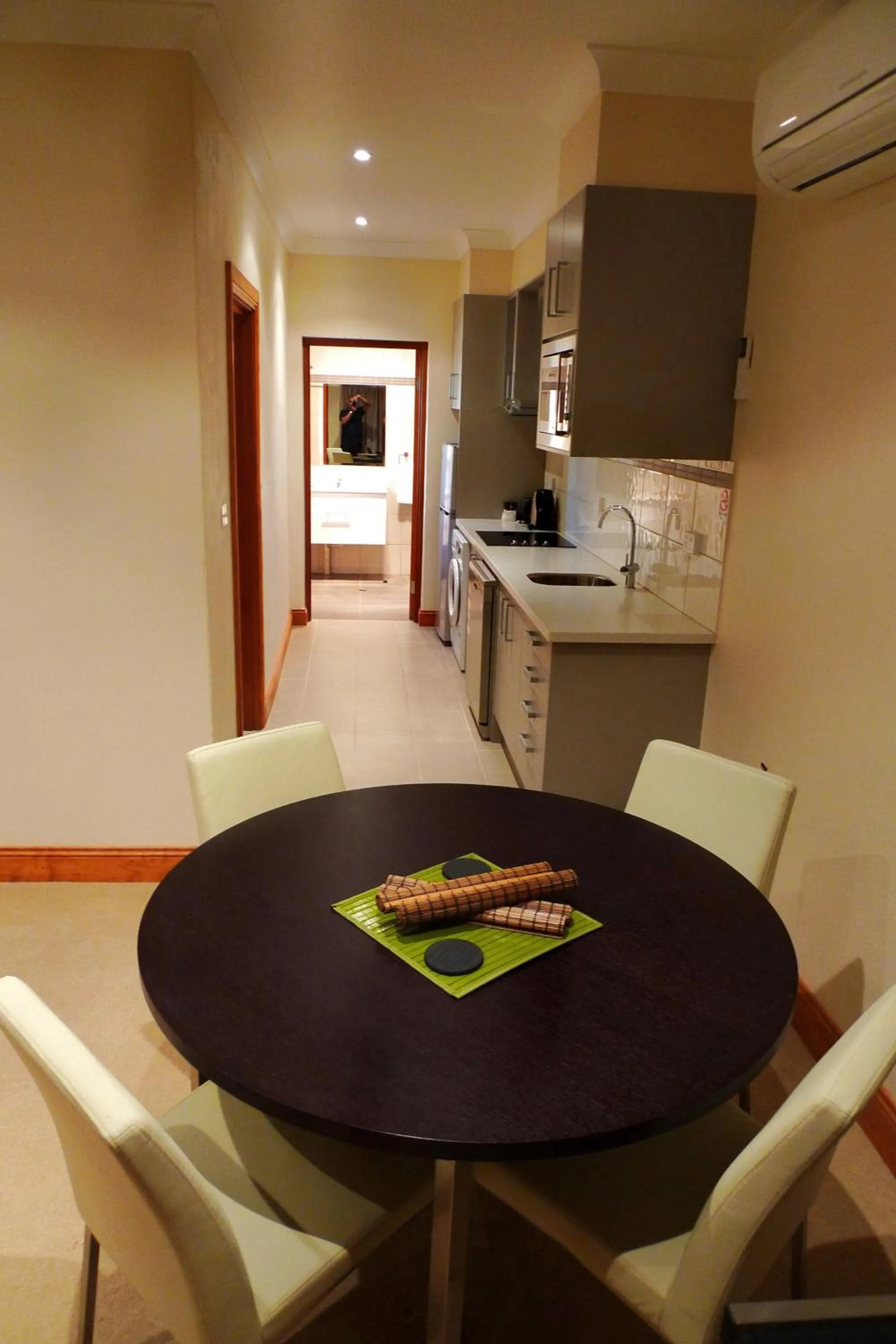 Dining area in Stuart Range Outback Resort