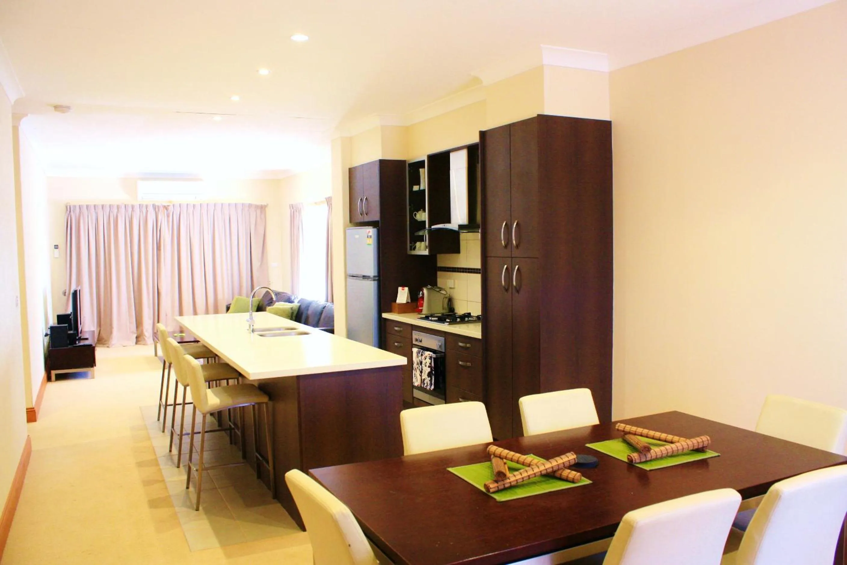 Stuart Range Outback Resort