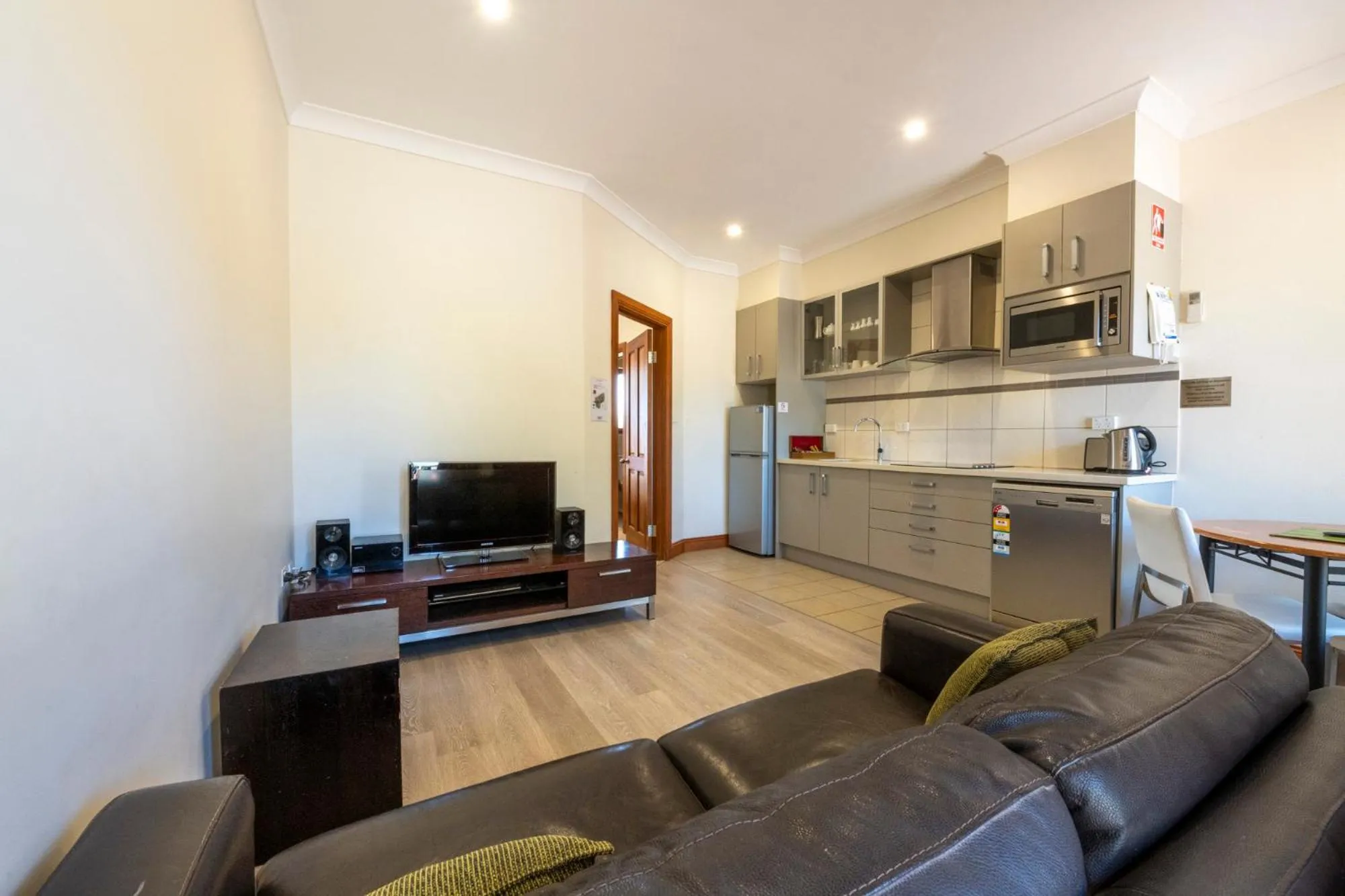 Stuart Range Outback Resort