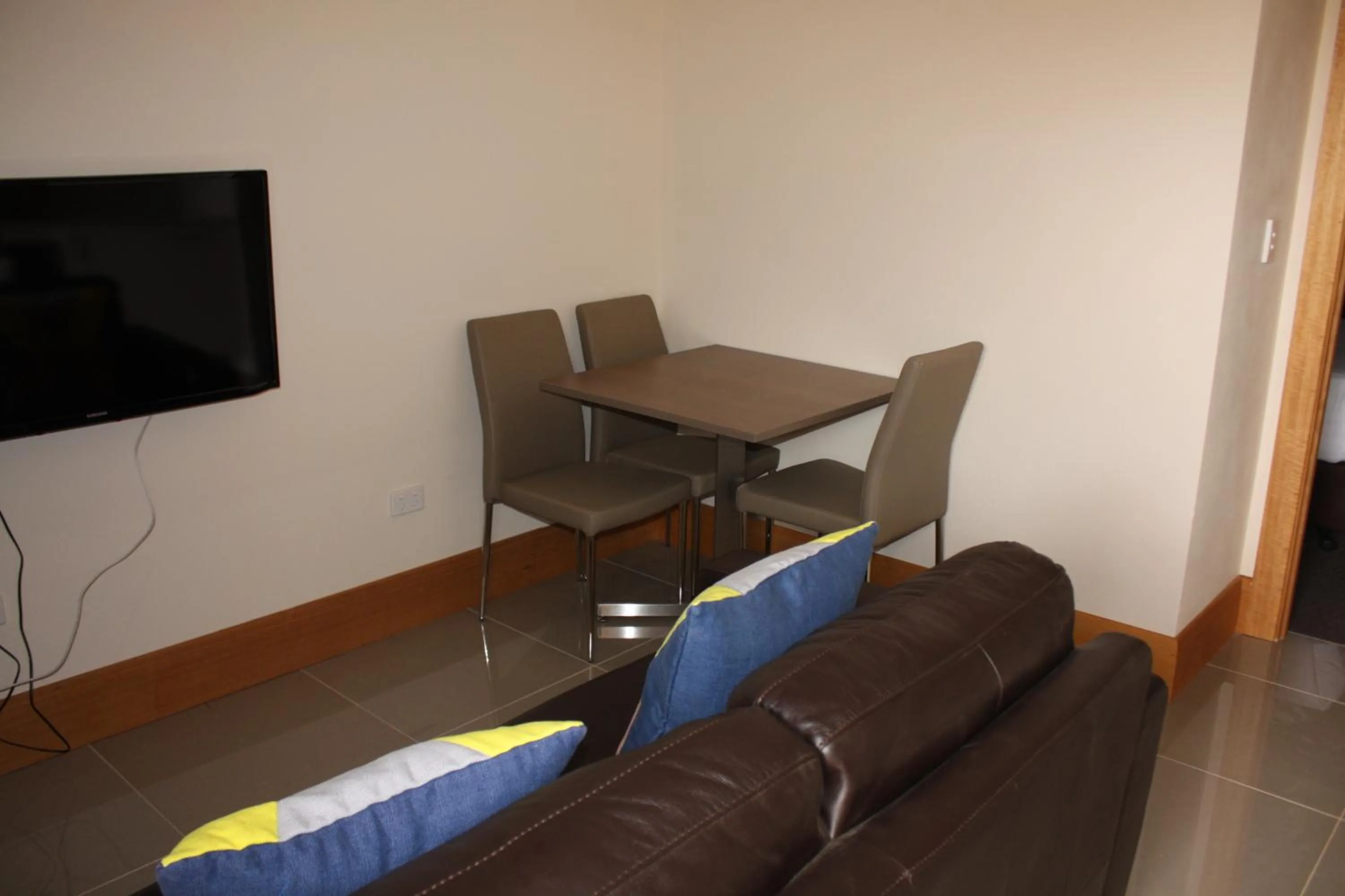 Dining area in Stuart Range Outback Resort