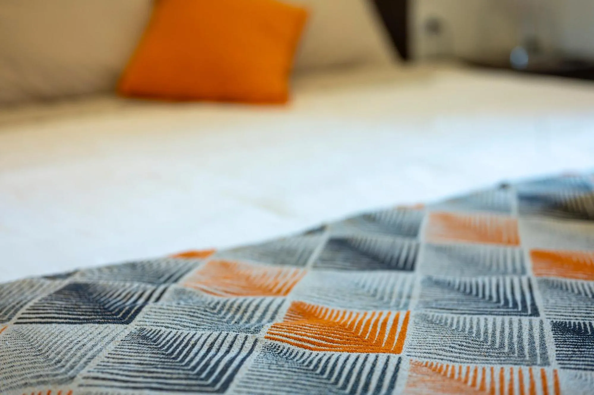 Bed in Stuart Range Outback Resort