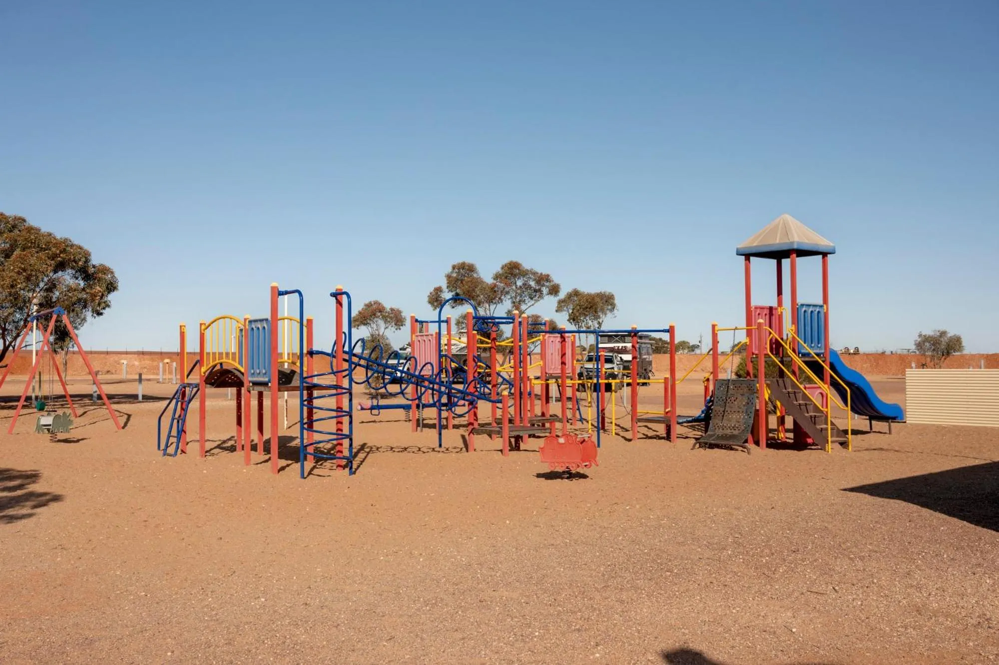 Stuart Range Outback Resort