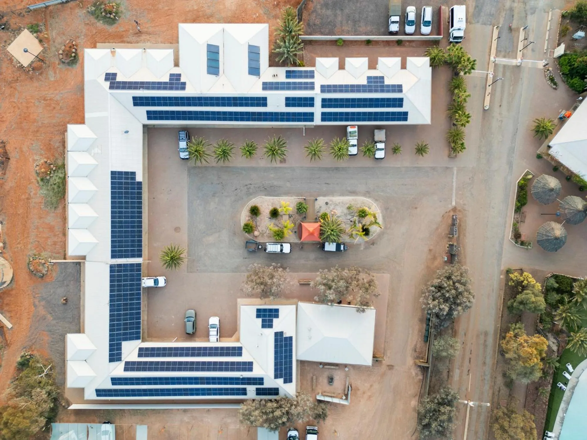 Stuart Range Outback Resort