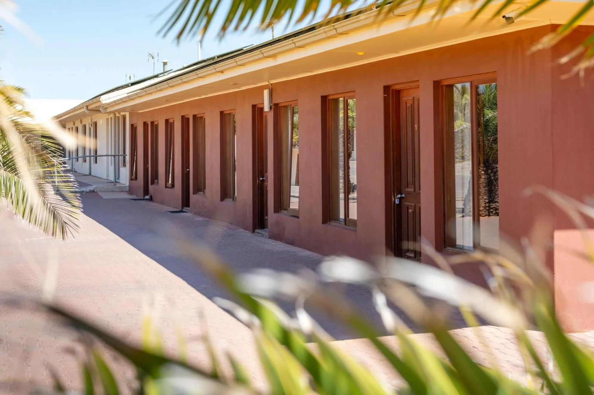 Stuart Range Outback Resort