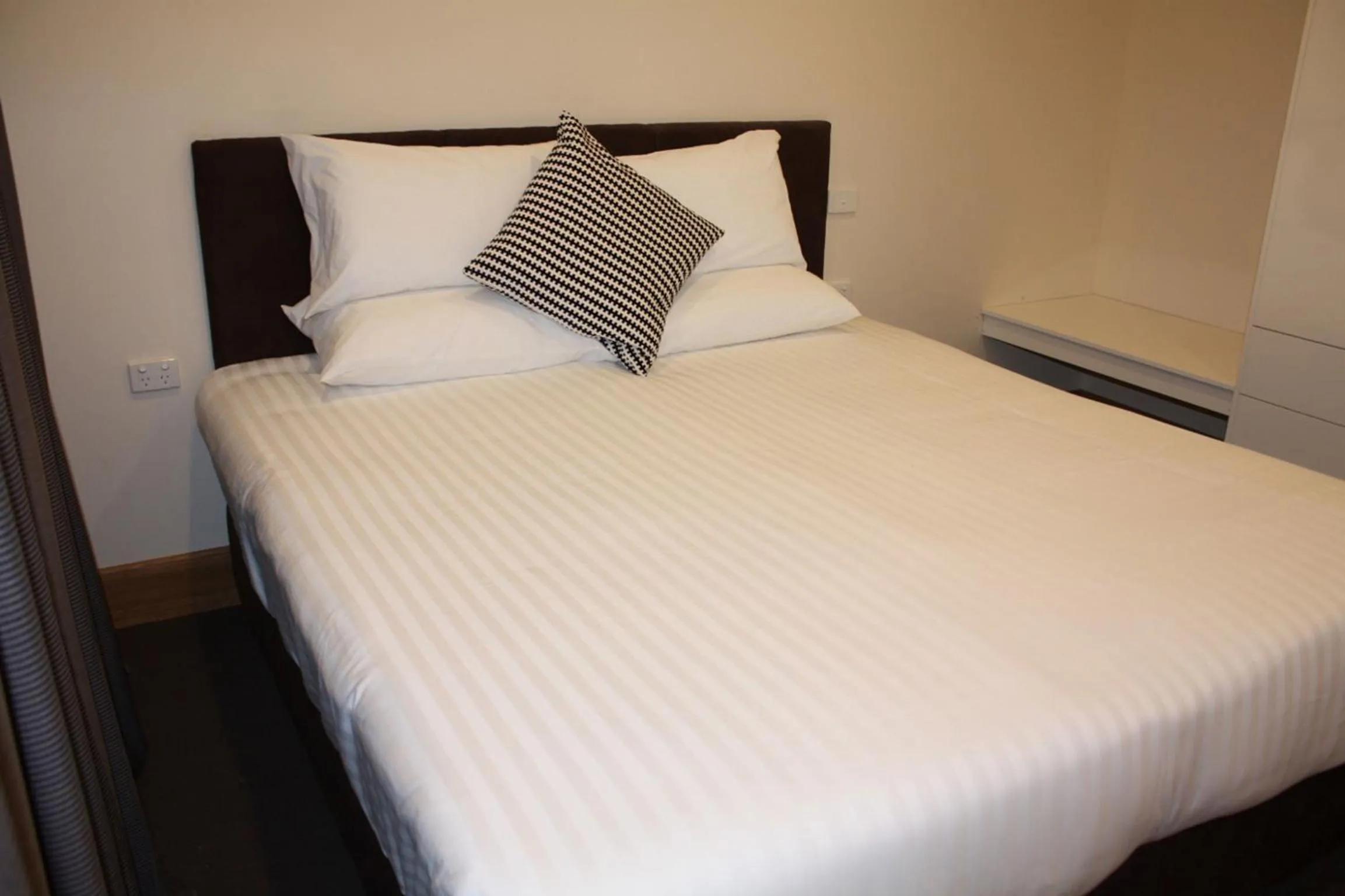 Bedroom, Bed in Stuart Range Outback Resort