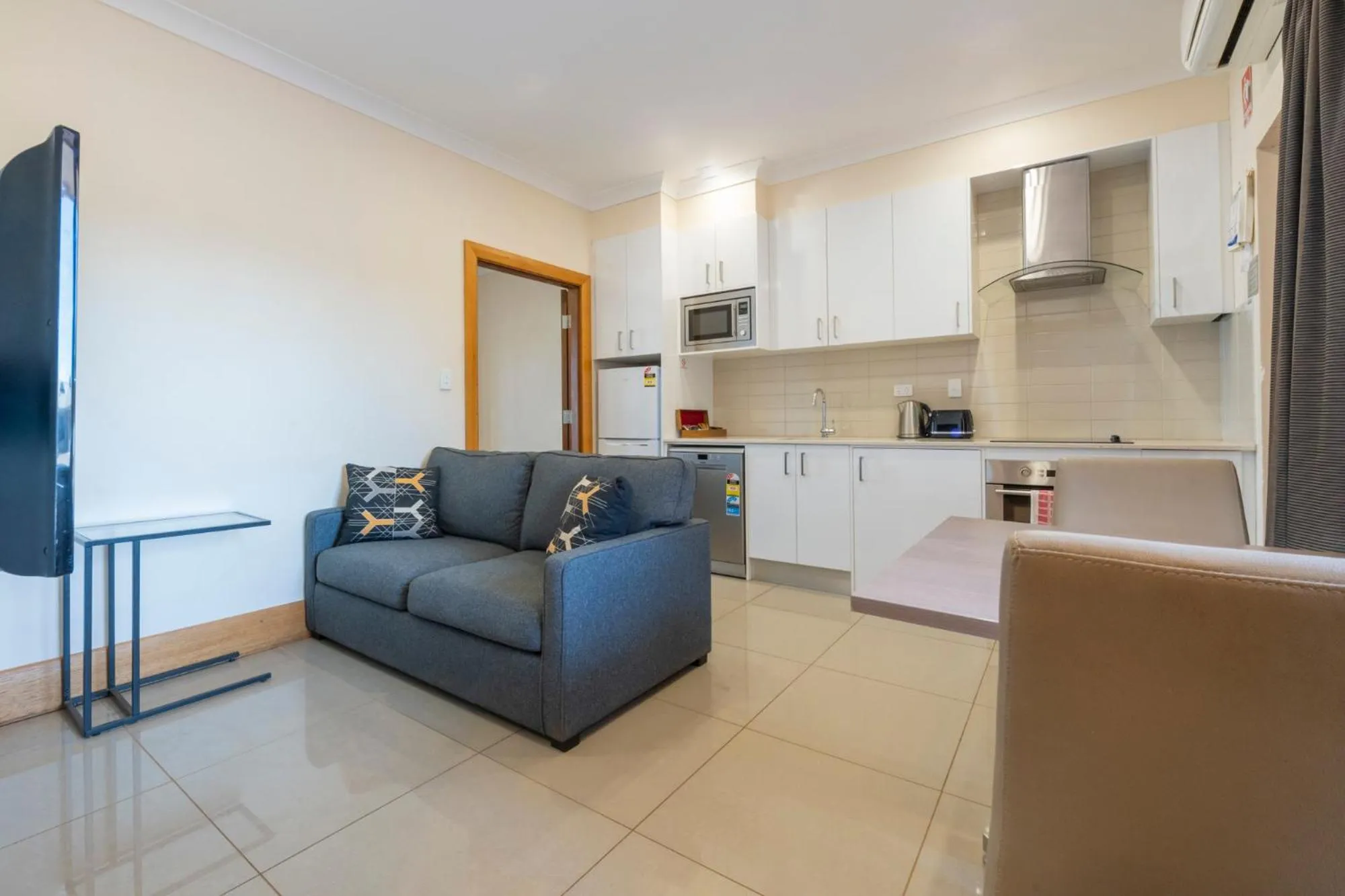 Stuart Range Outback Resort