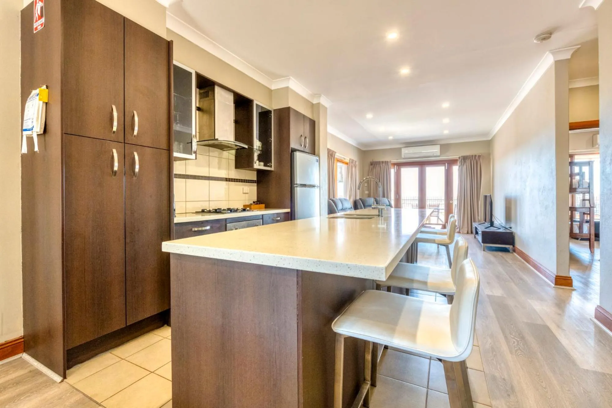 Stuart Range Outback Resort