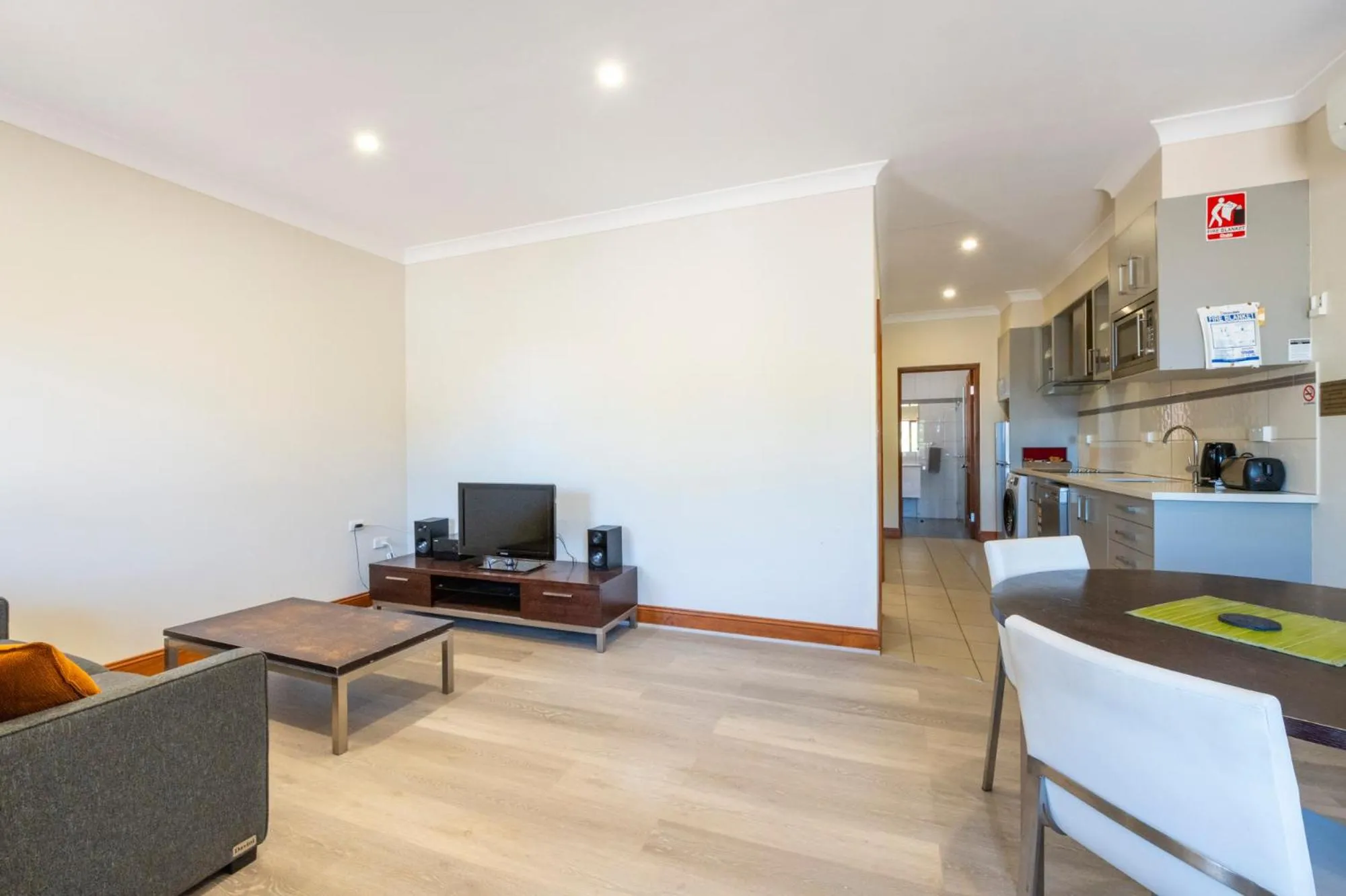 Stuart Range Outback Resort