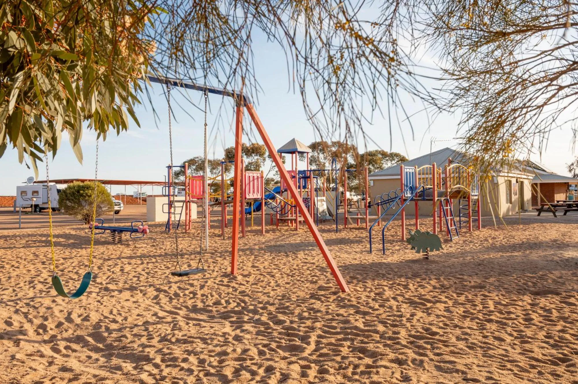 Stuart Range Outback Resort