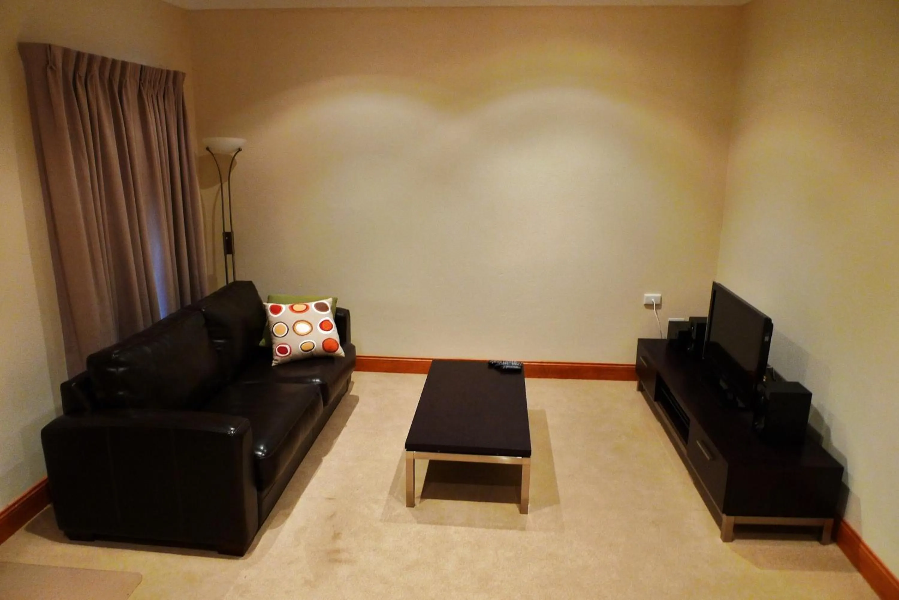 Living room in Stuart Range Outback Resort