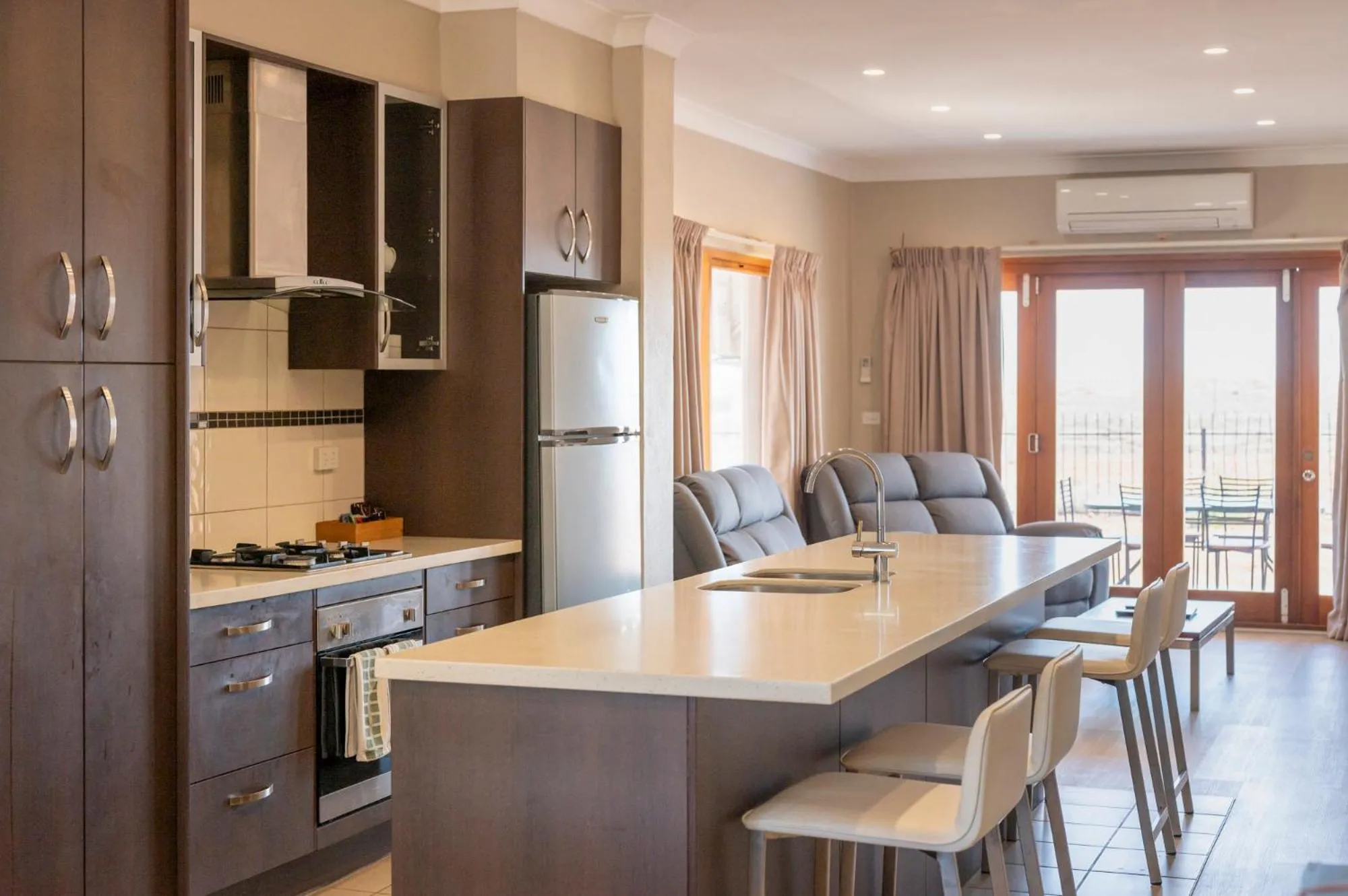 Stuart Range Outback Resort