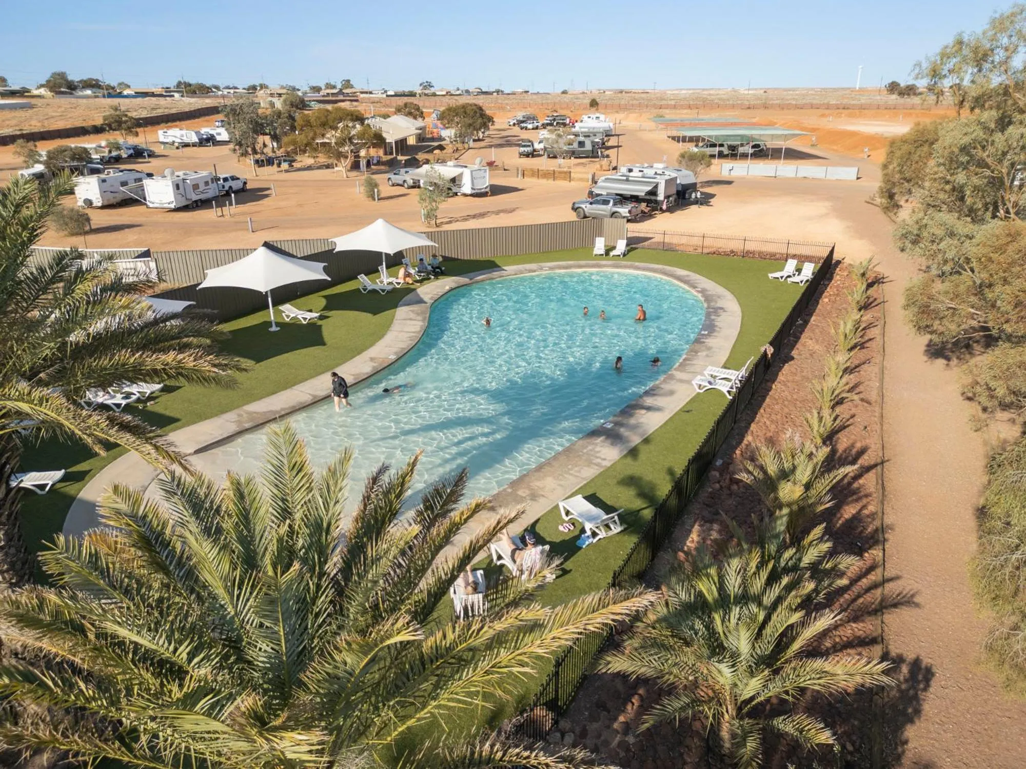 Stuart Range Outback Resort