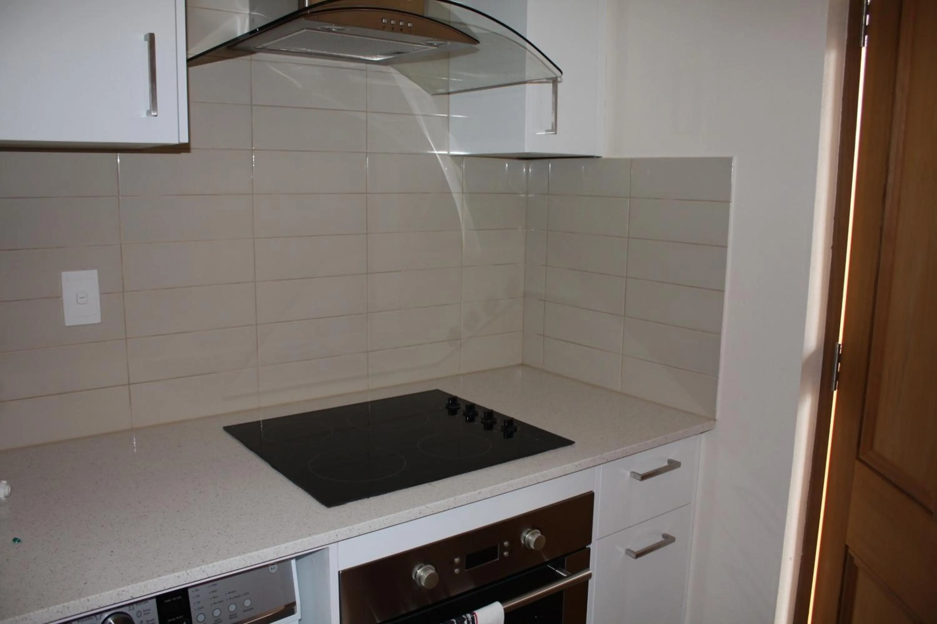 Kitchen or kitchenette in Stuart Range Outback Resort