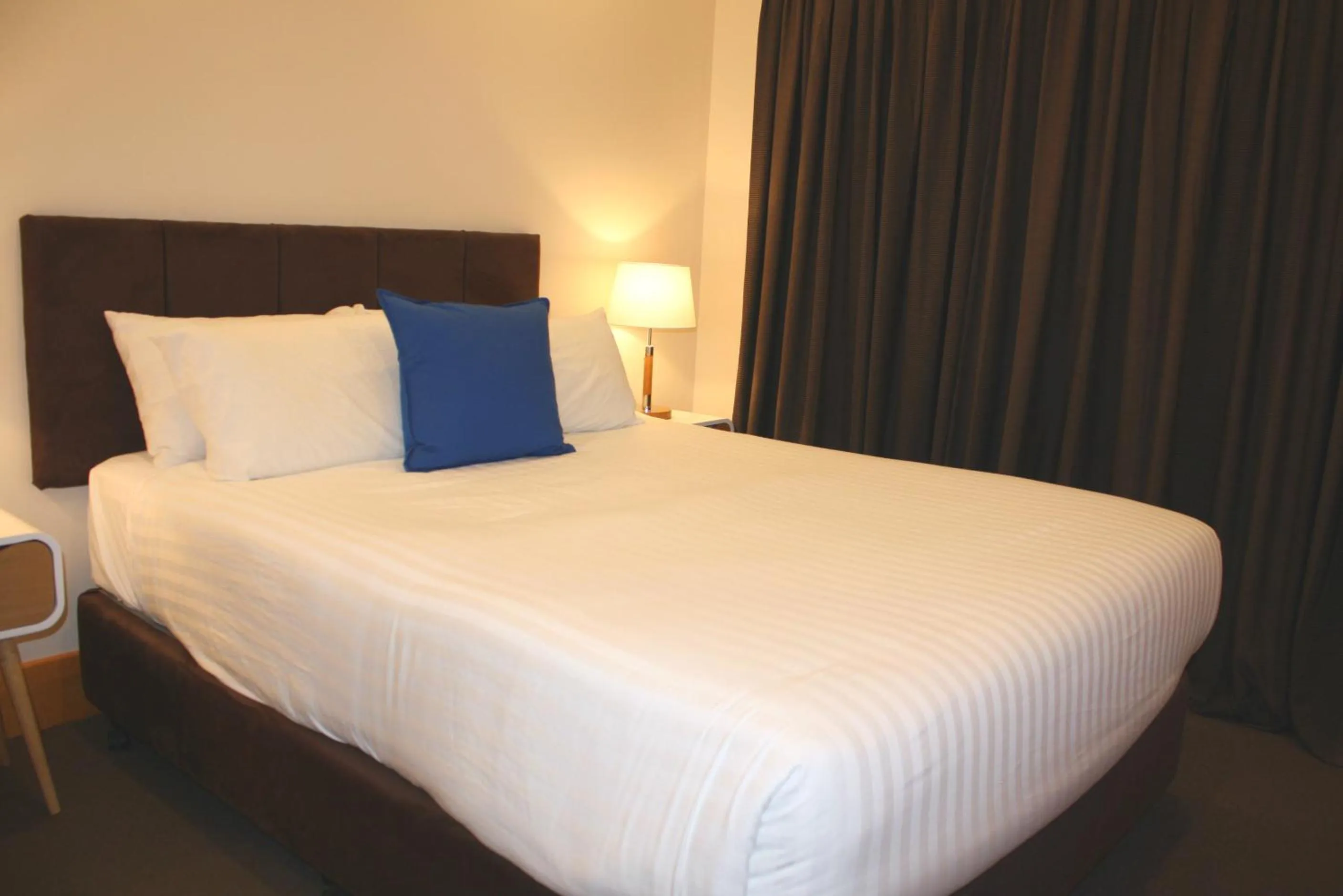 Bed in Stuart Range Outback Resort