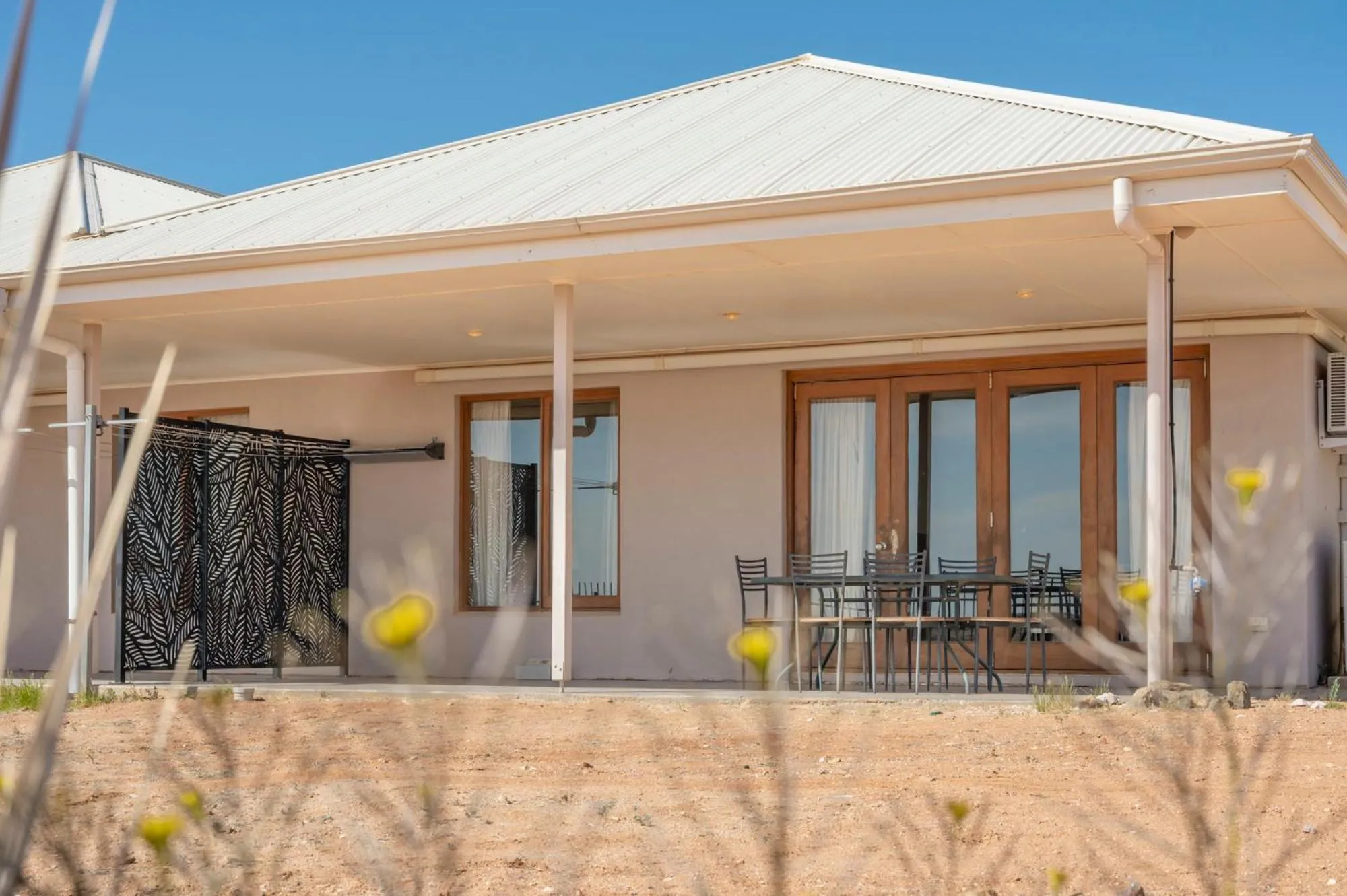 Stuart Range Outback Resort