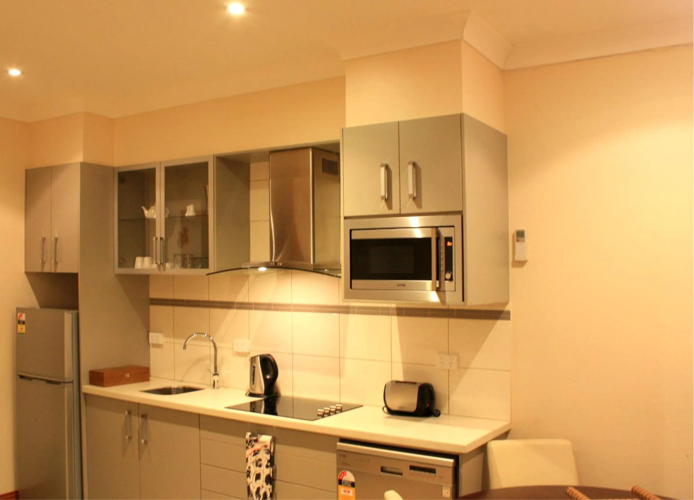 Stuart Range Outback Resort