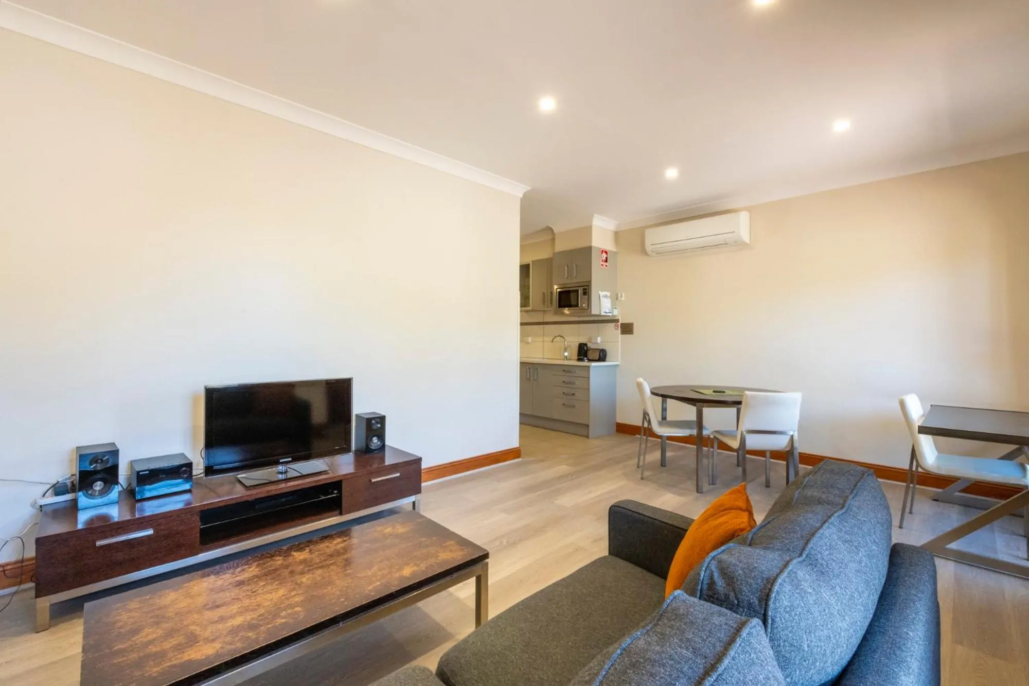 Stuart Range Outback Resort