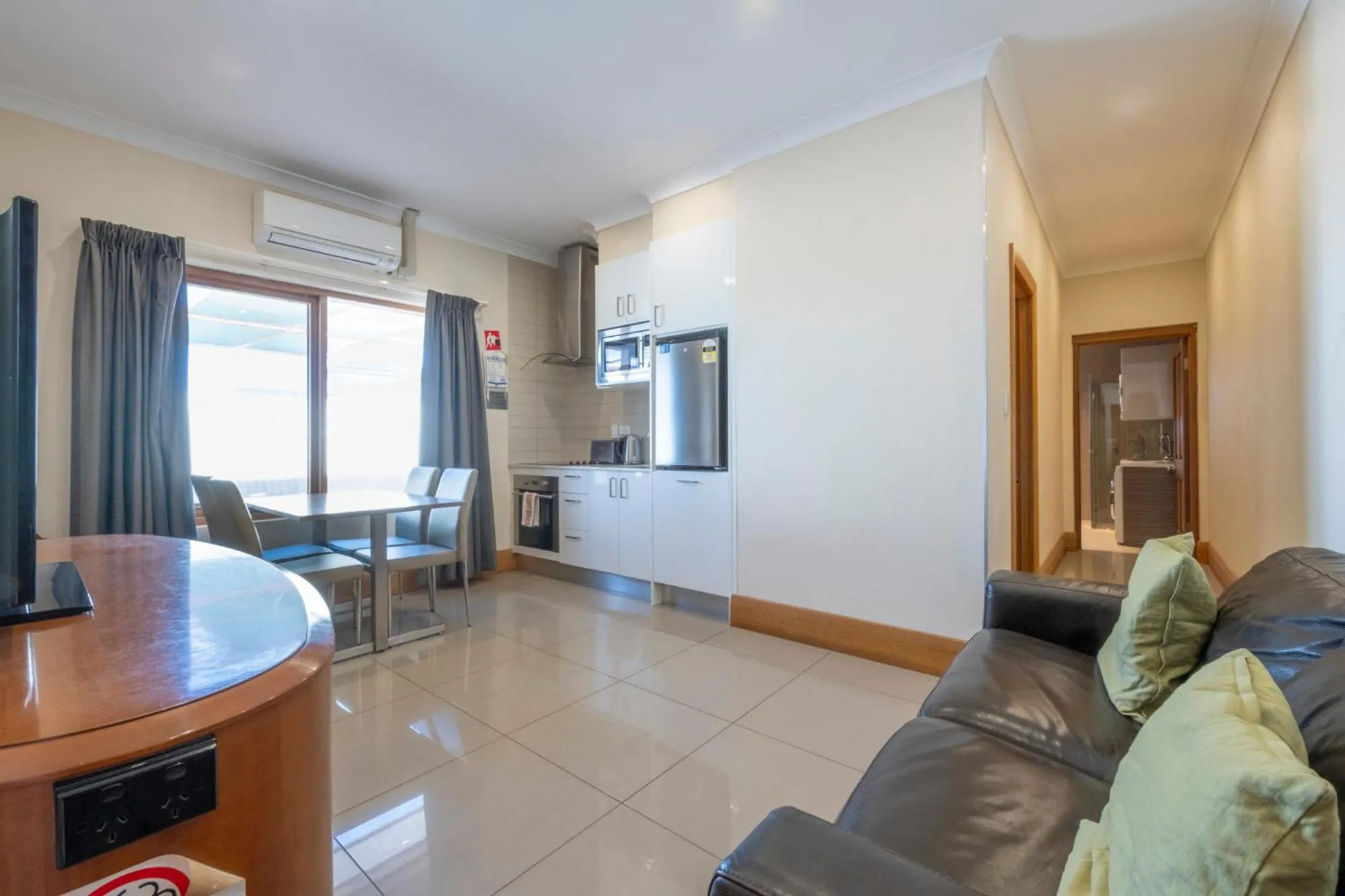 Stuart Range Outback Resort