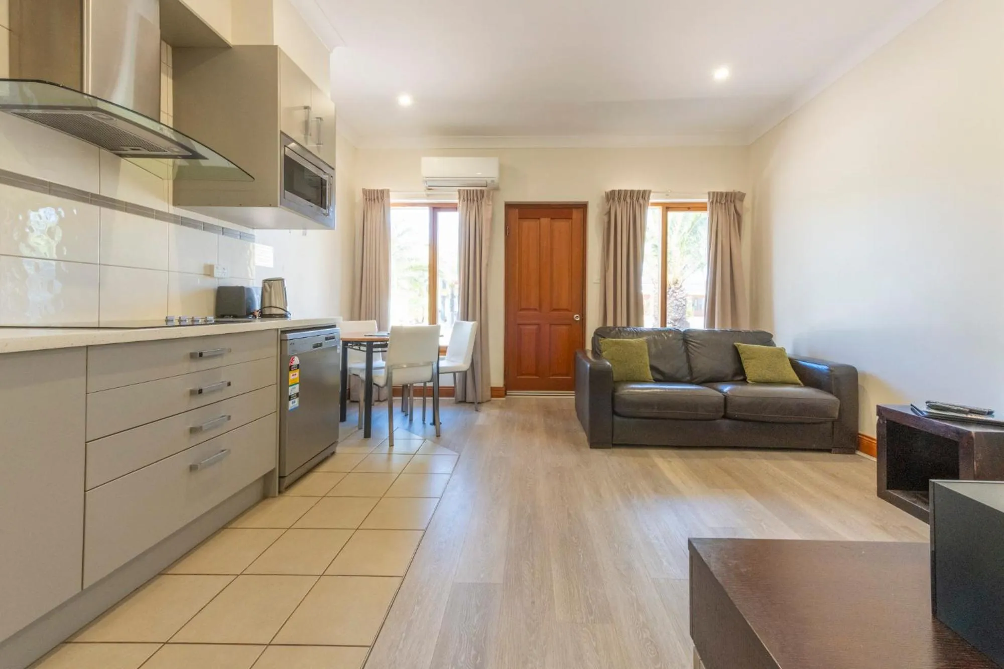 Stuart Range Outback Resort