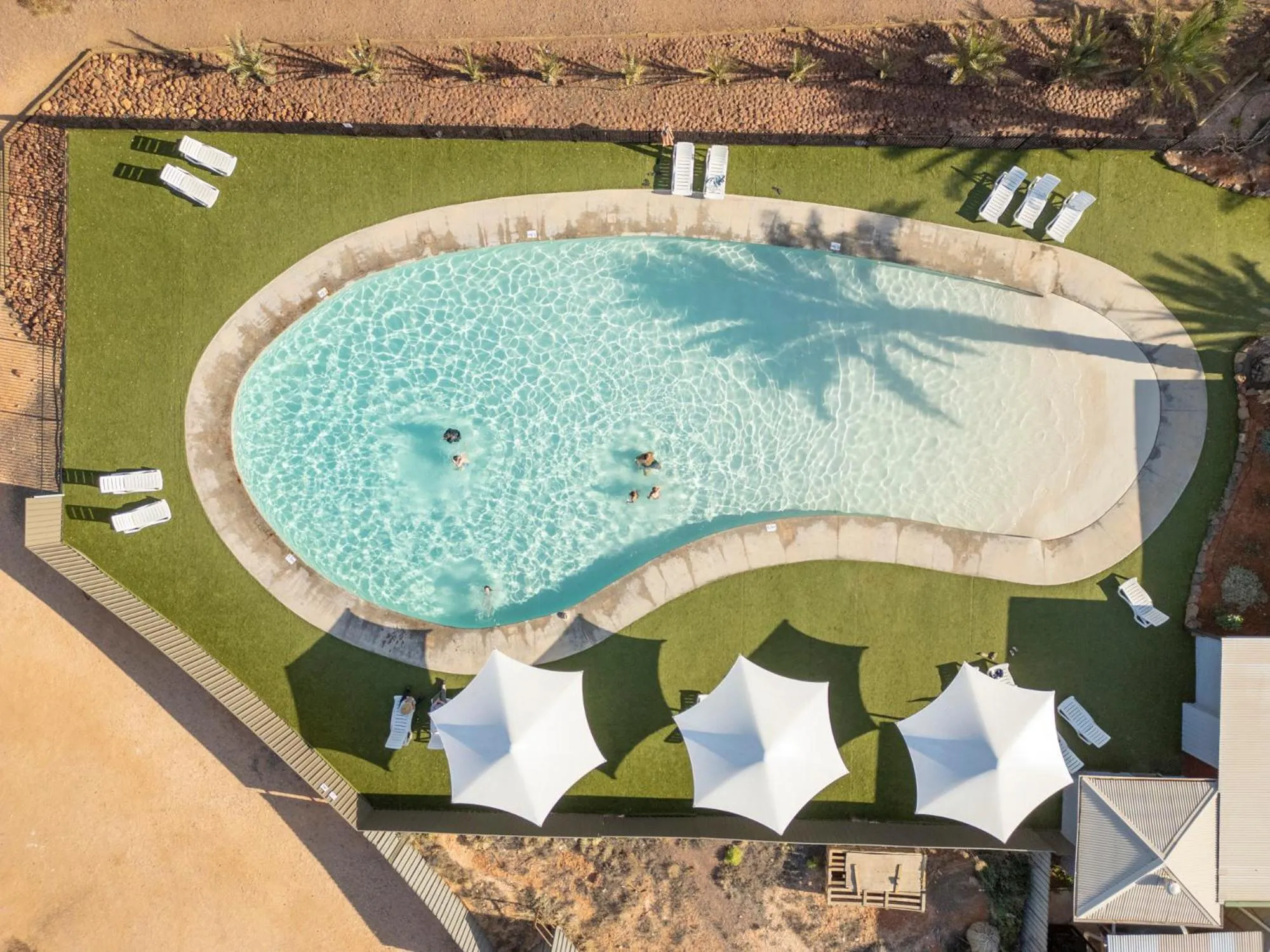 Stuart Range Outback Resort