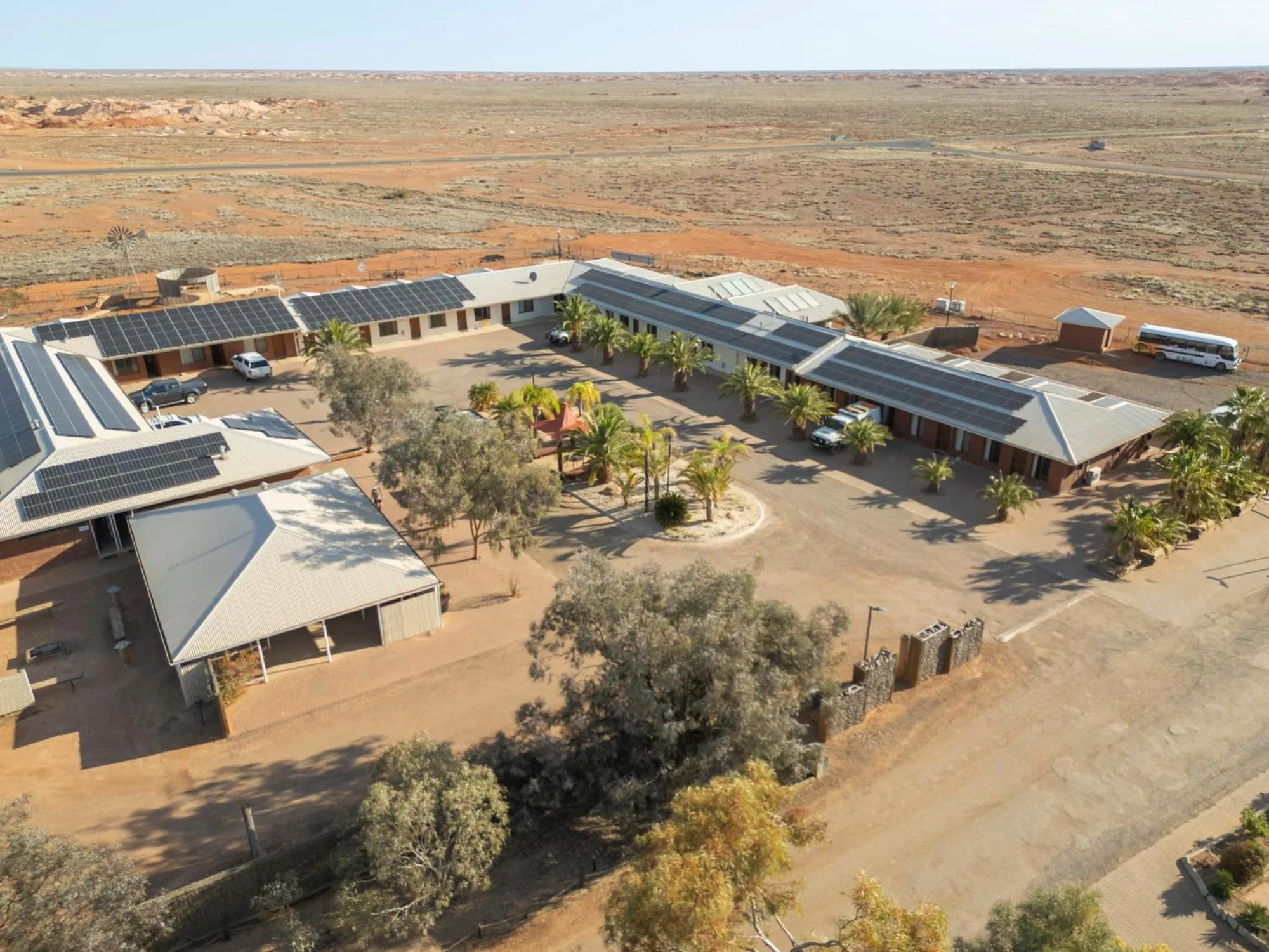 Stuart Range Outback Resort