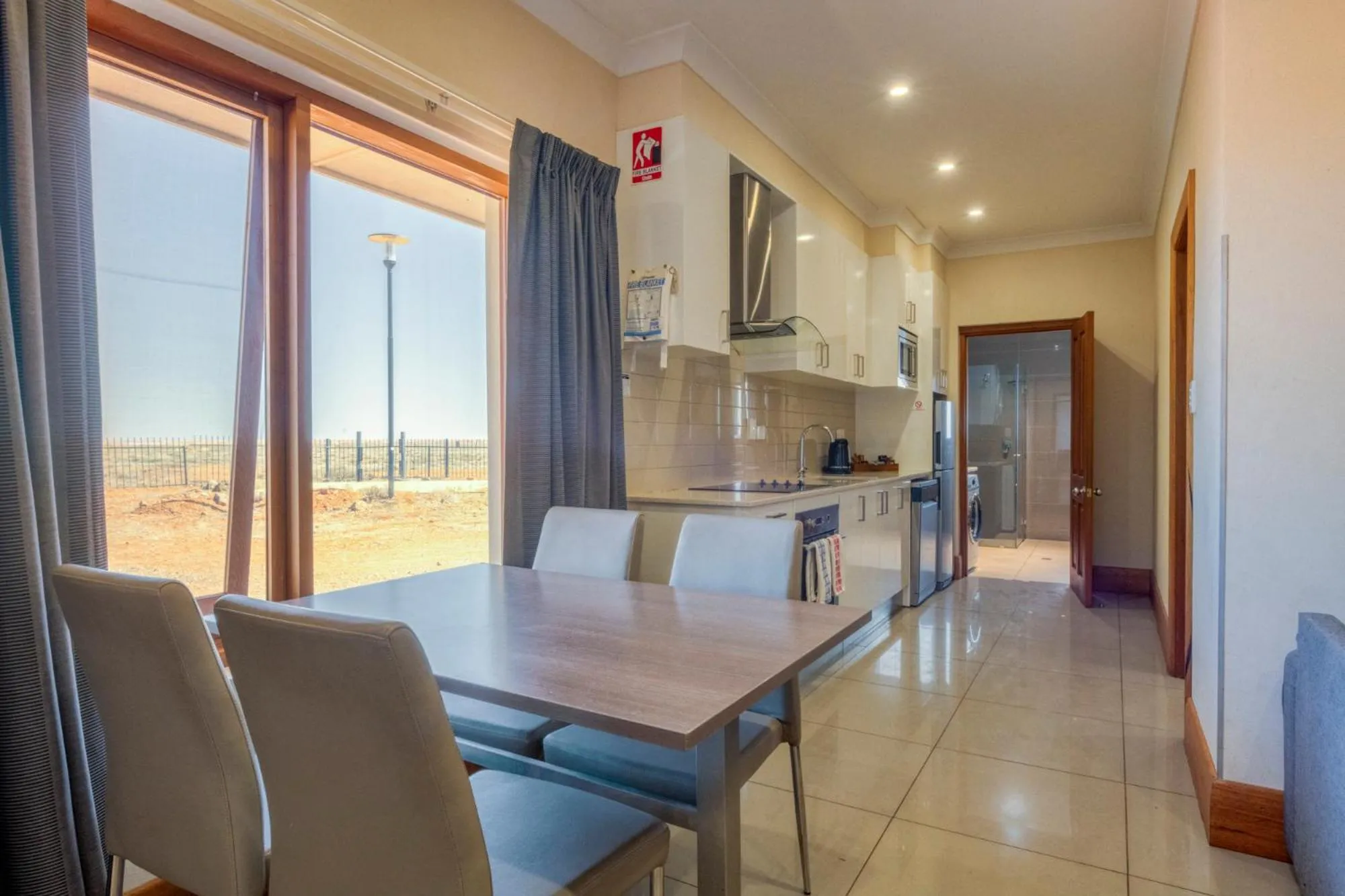 Stuart Range Outback Resort