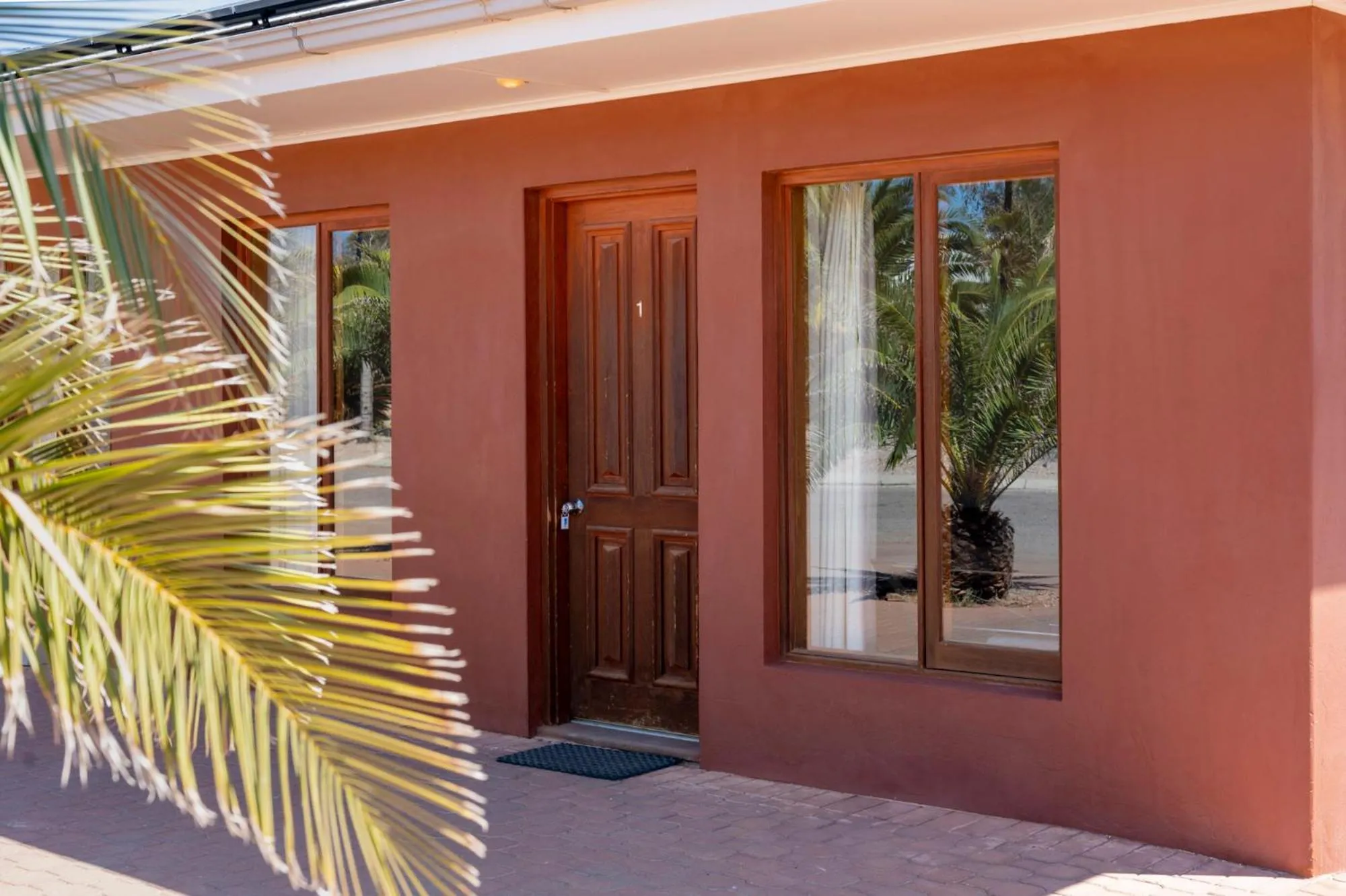 Stuart Range Outback Resort