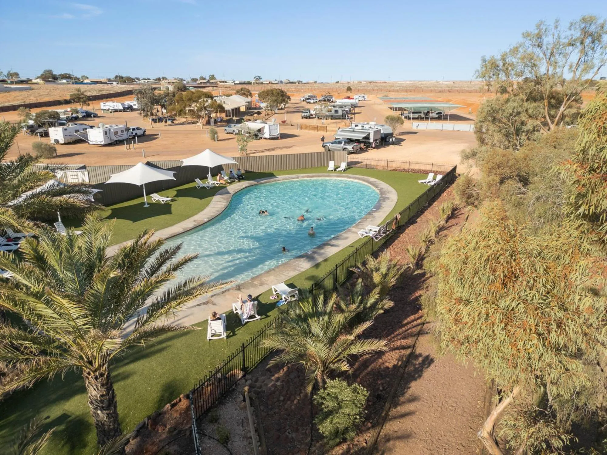 Stuart Range Outback Resort