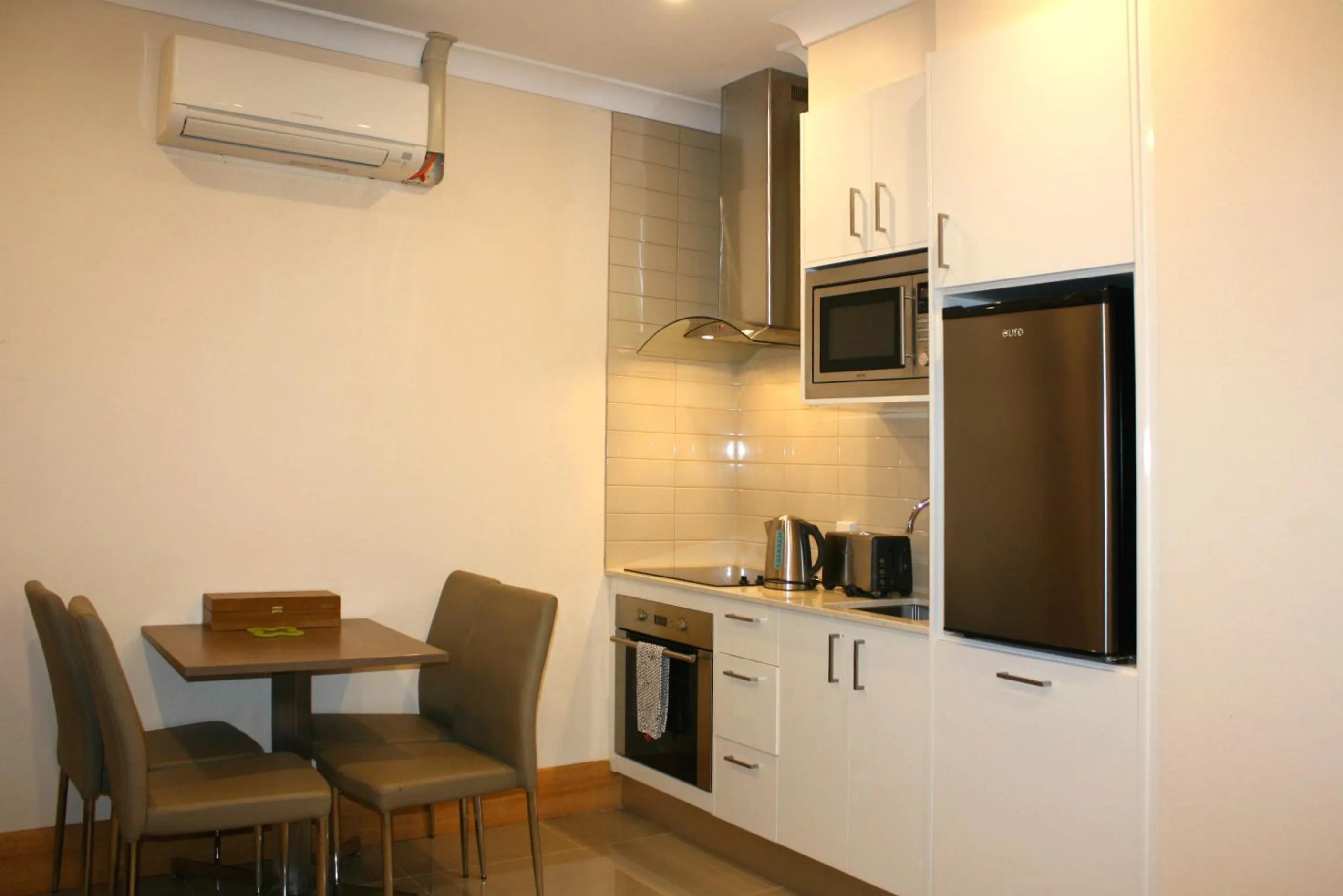 Stuart Range Outback Resort