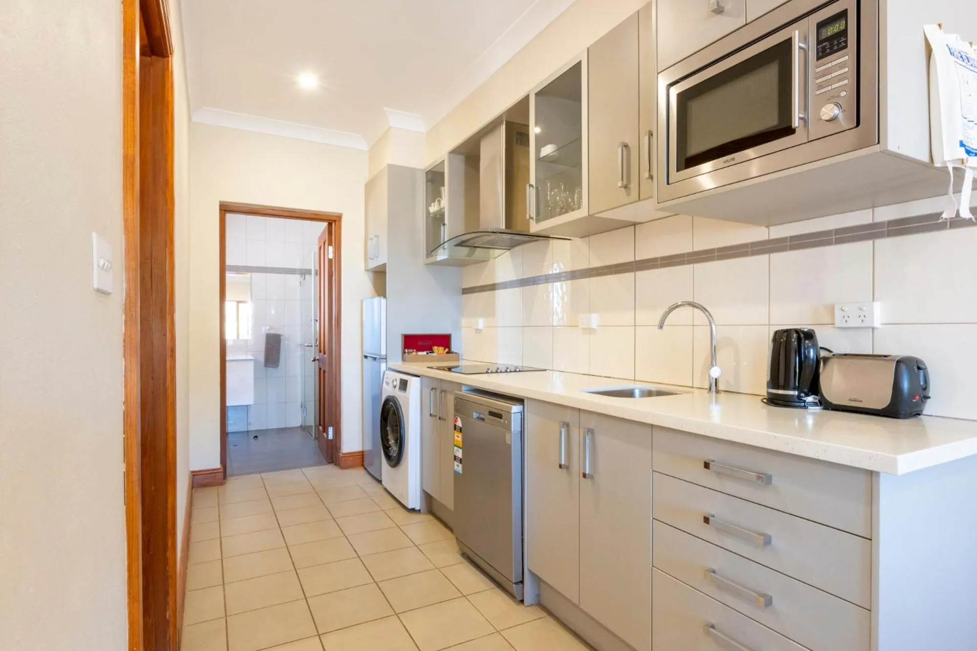 Stuart Range Outback Resort